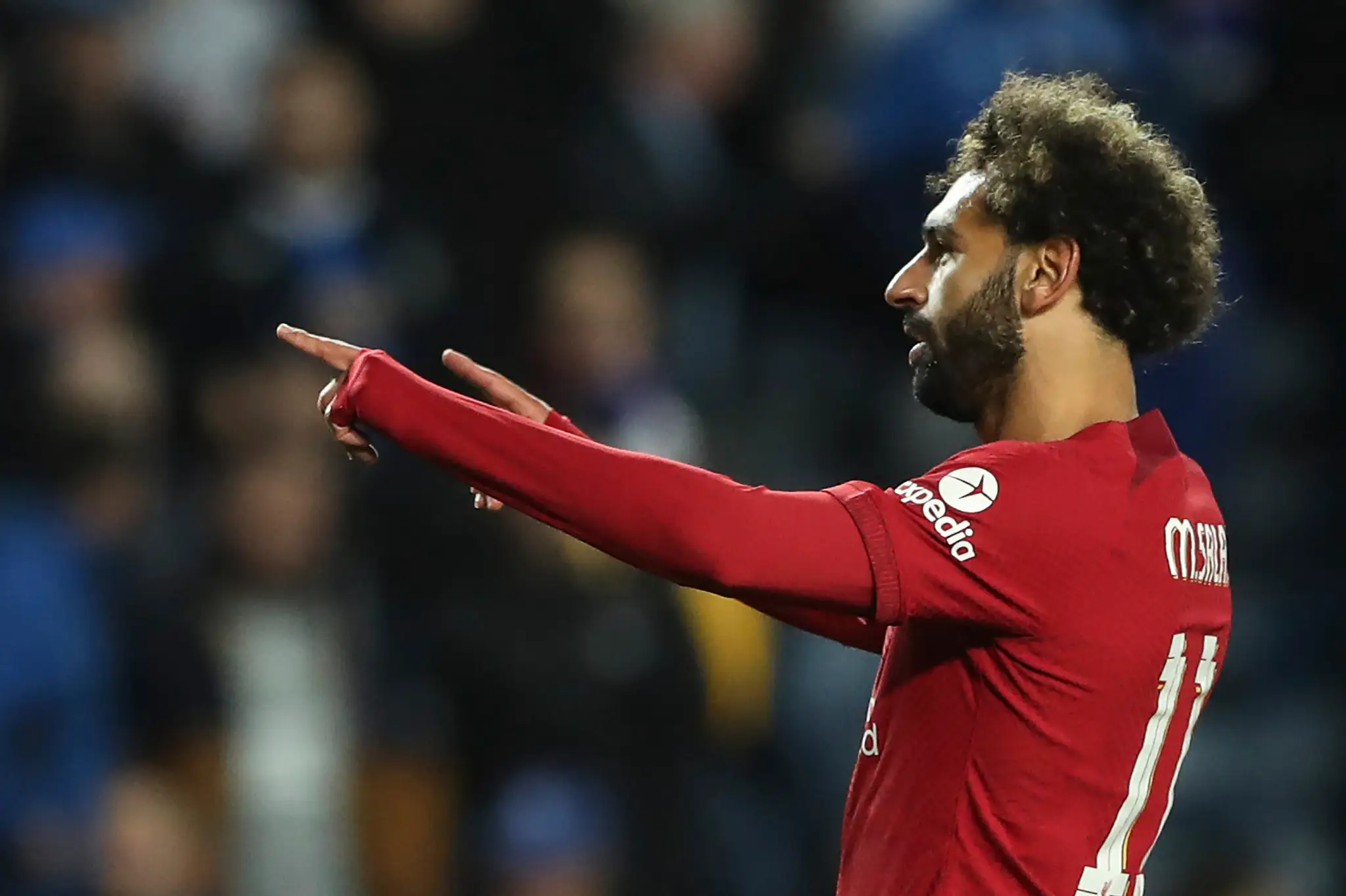 Mohamed Salah