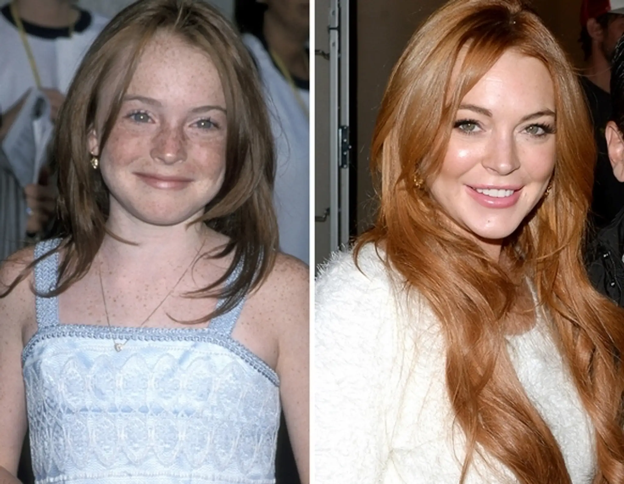 Lindsay Lohan