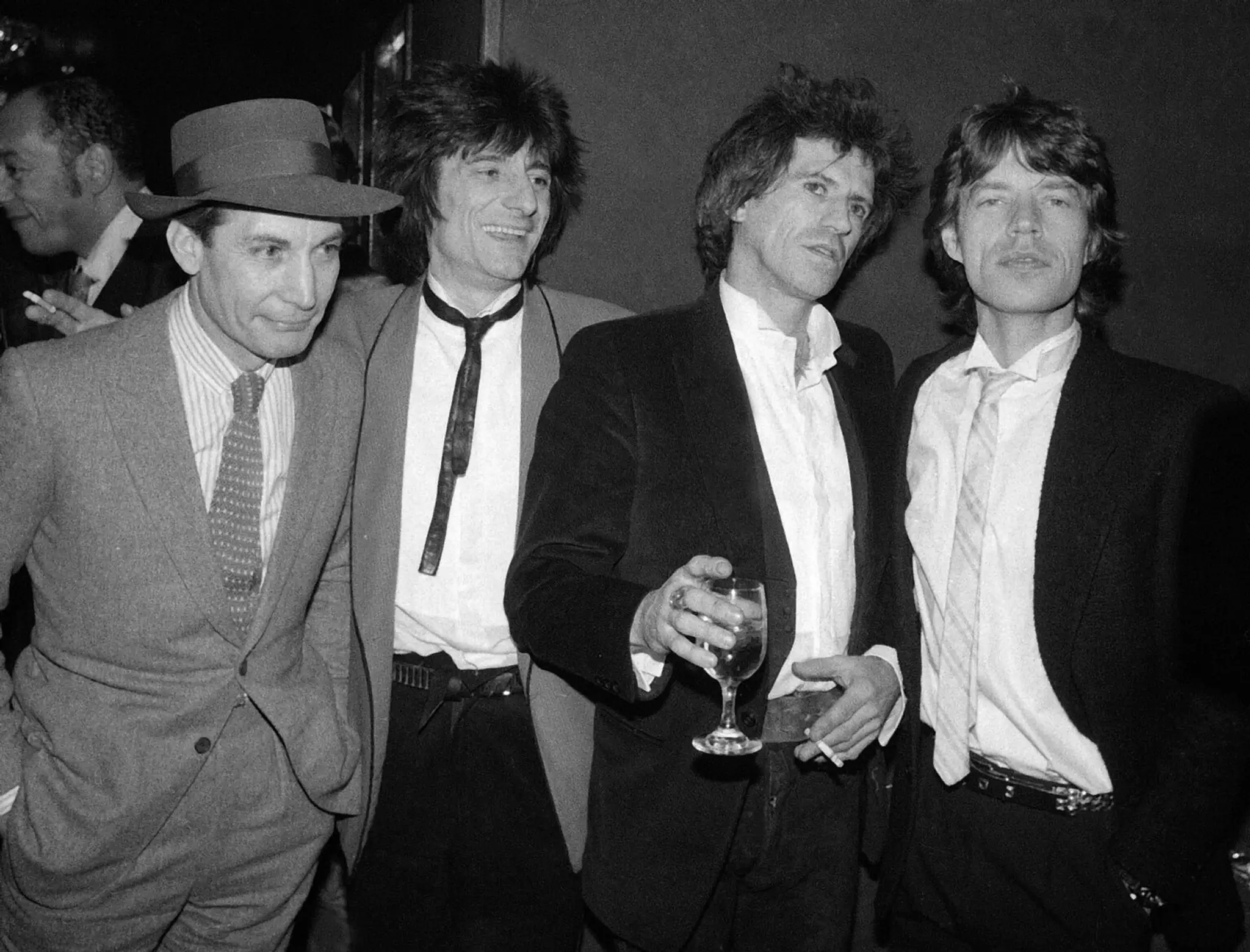 Zomrel Charlie Watts, bubeník skupiny The Rolling Stones