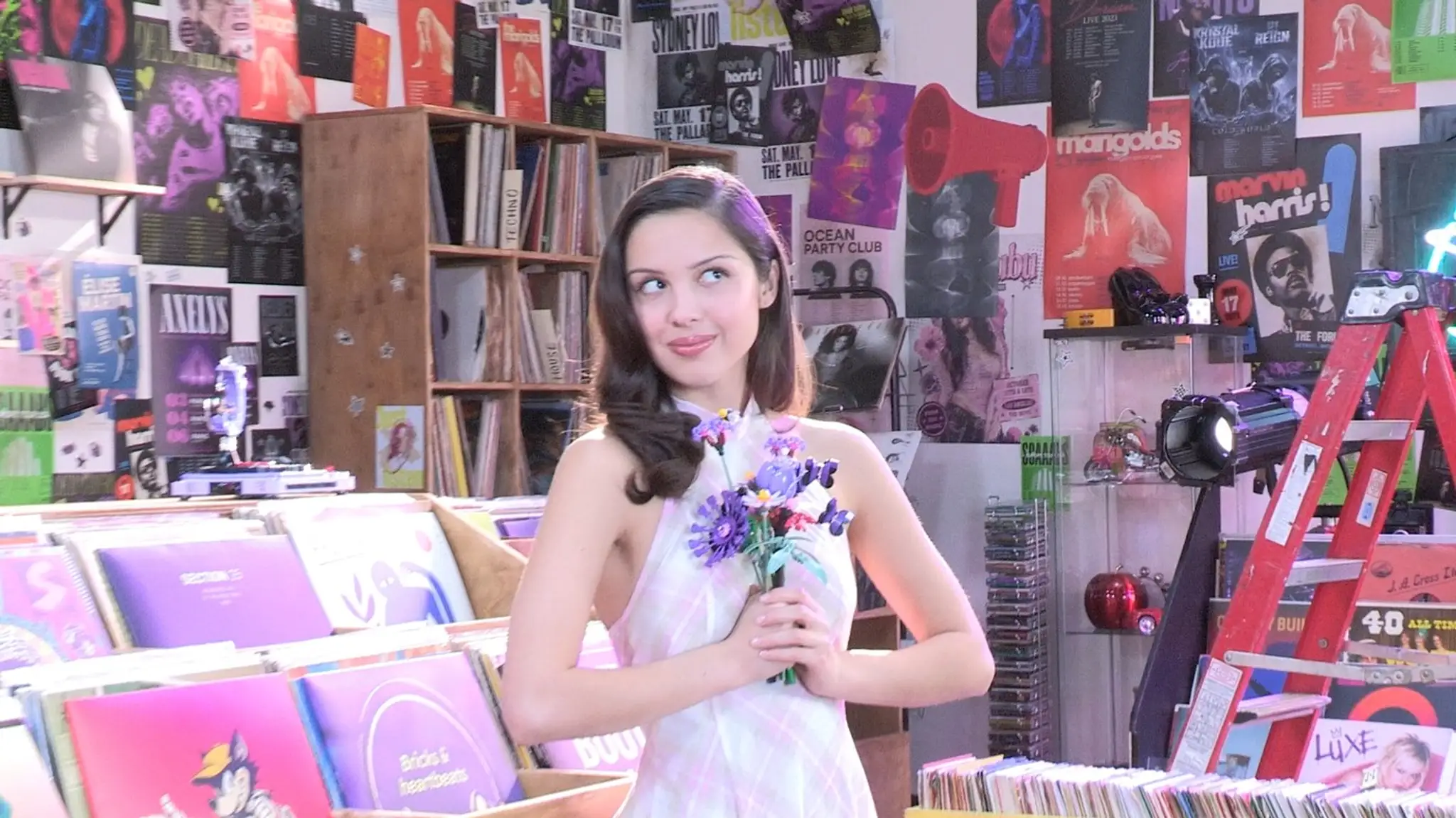 Olivia Rodrigo