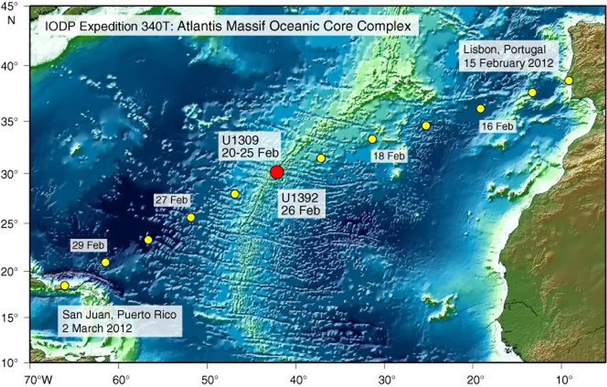 Geotermálne pole Stratené mesto .