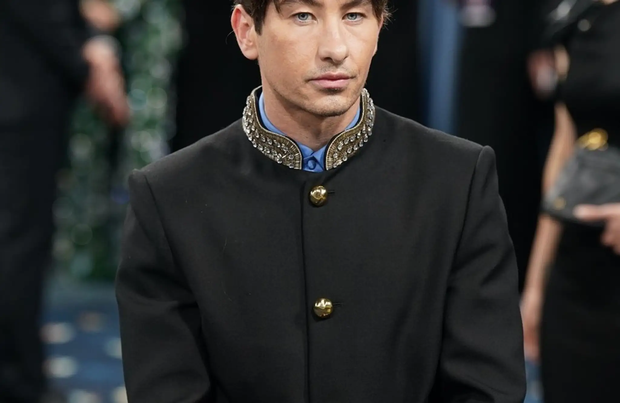 Barry Keoghan na Met Gala 2025