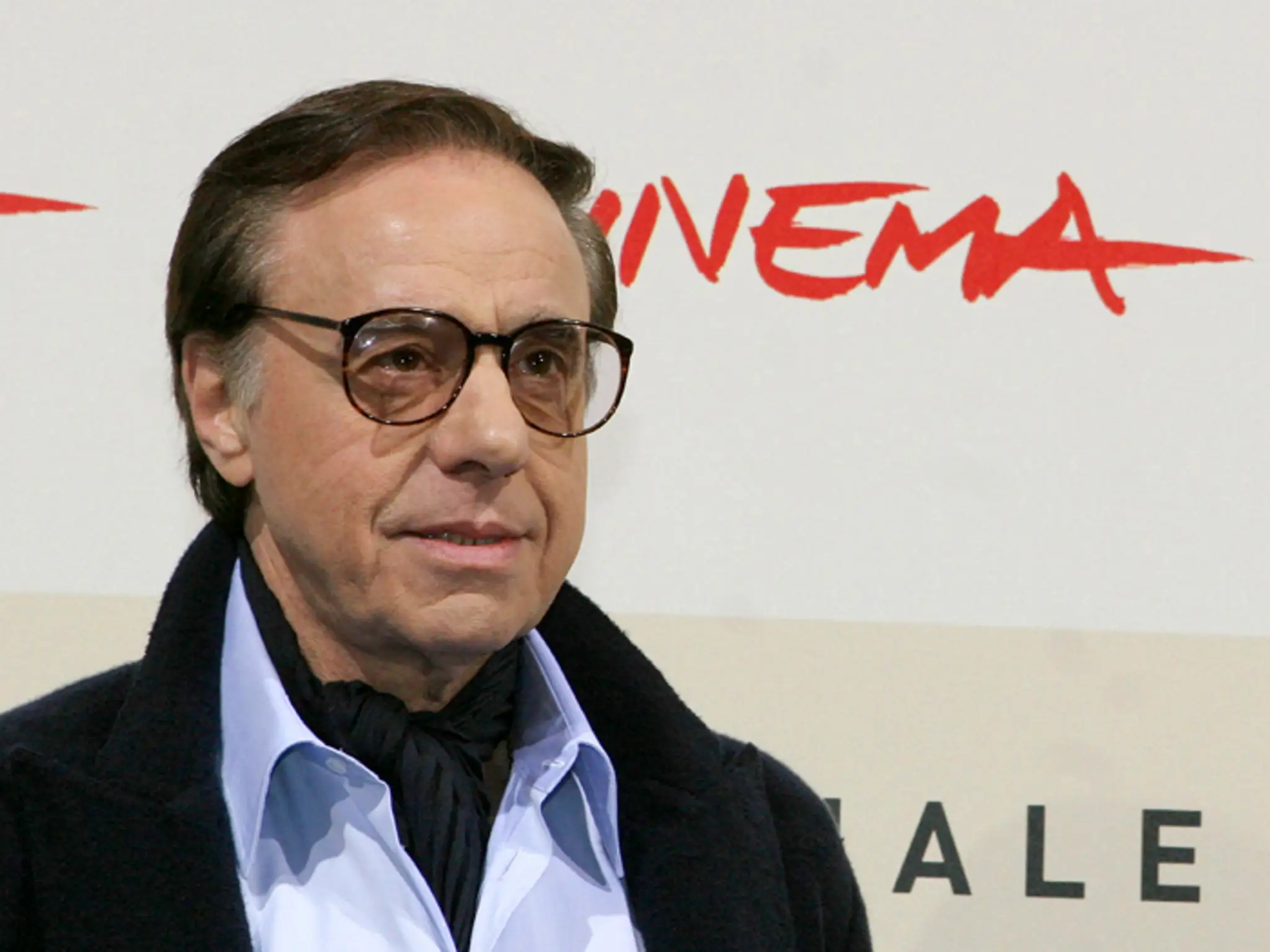 Peter Bogdanovich.