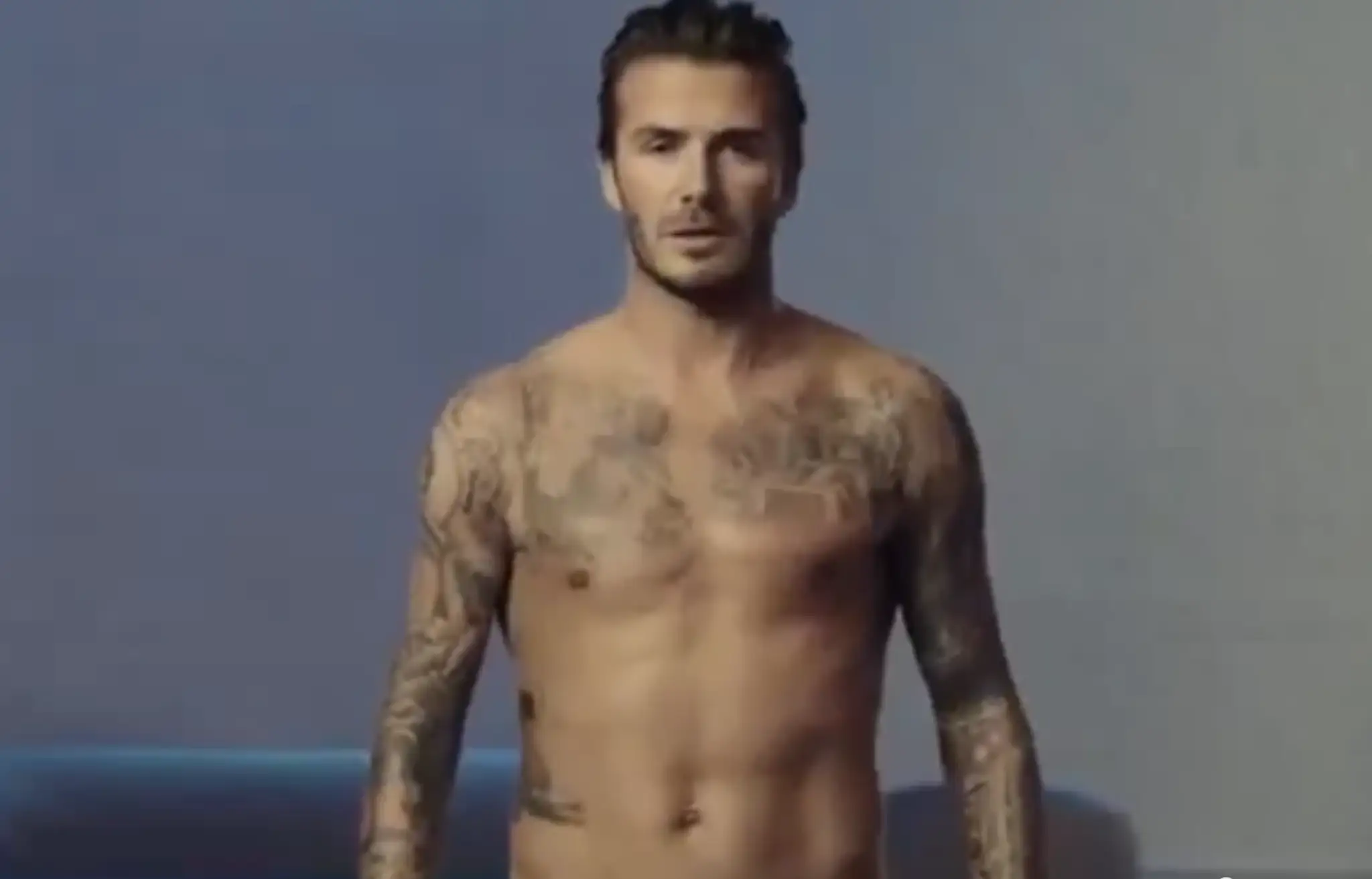 David Beckham