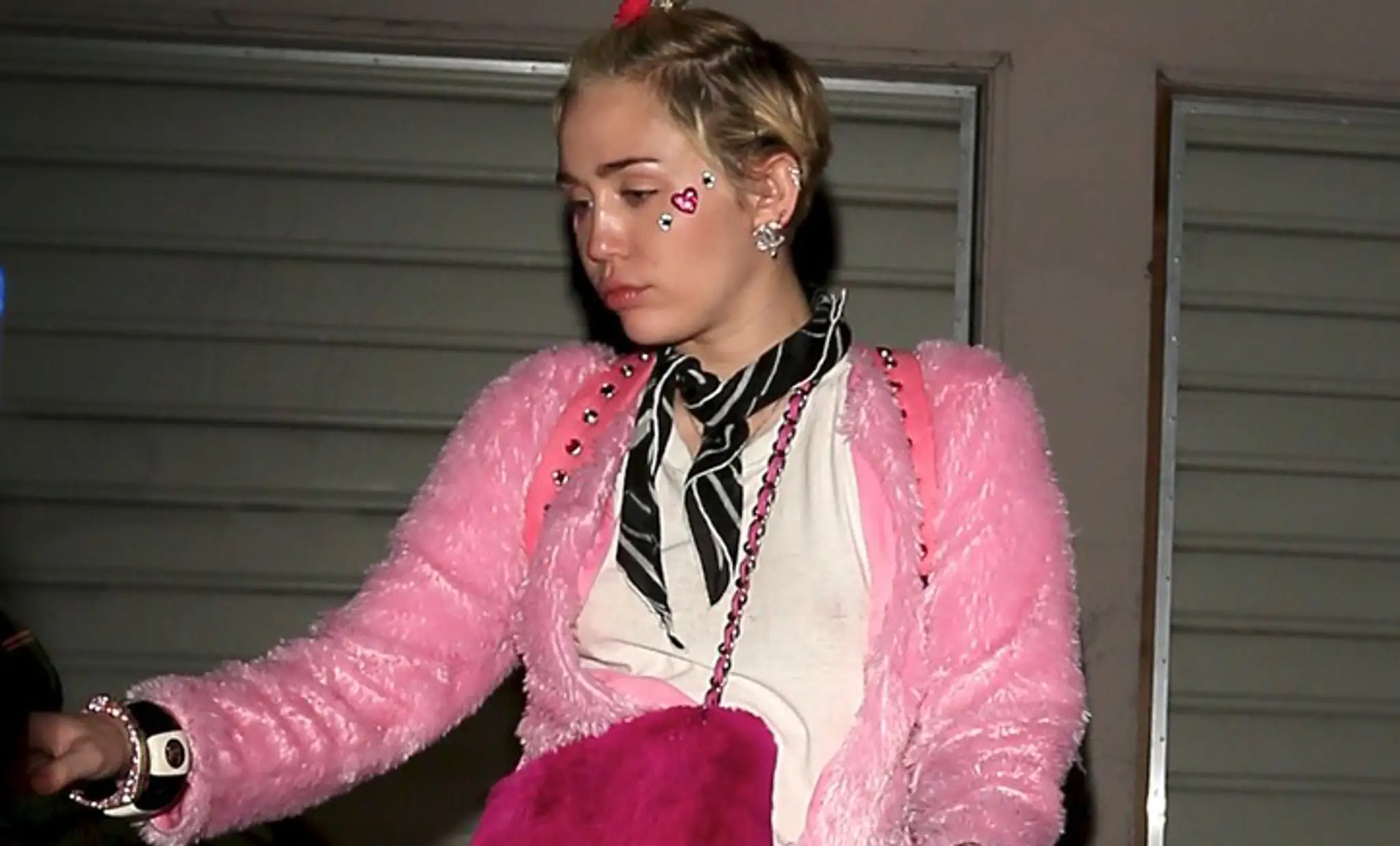 Miley Cyrus