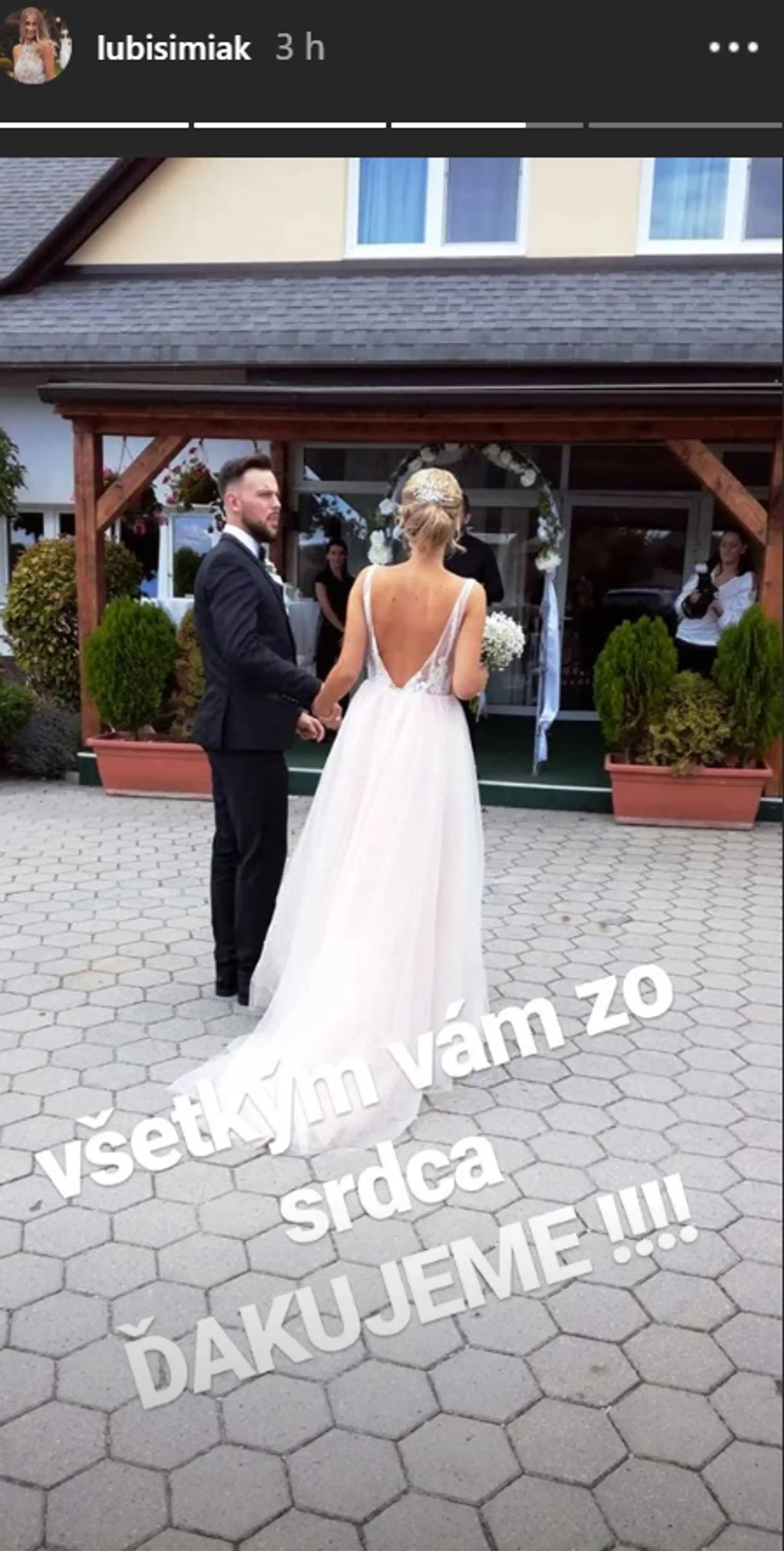 Manželia Šimiakovci