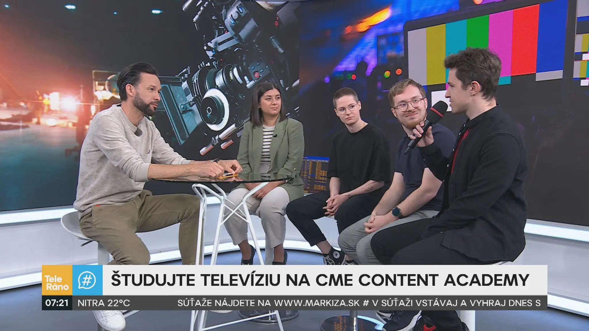 CME Content Academy