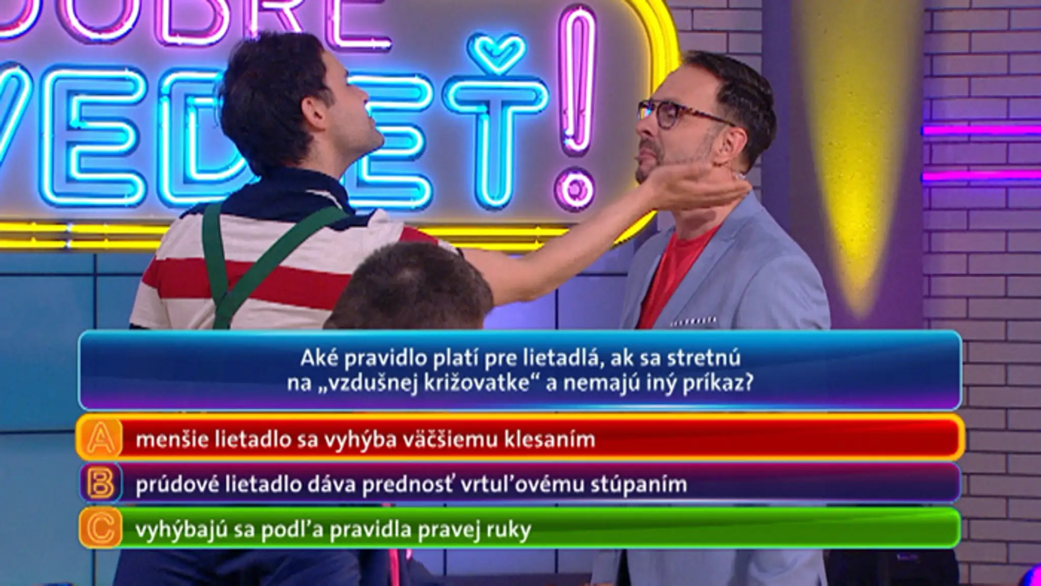 Juraj Kemka dal facku Rasťovi Sokolovi