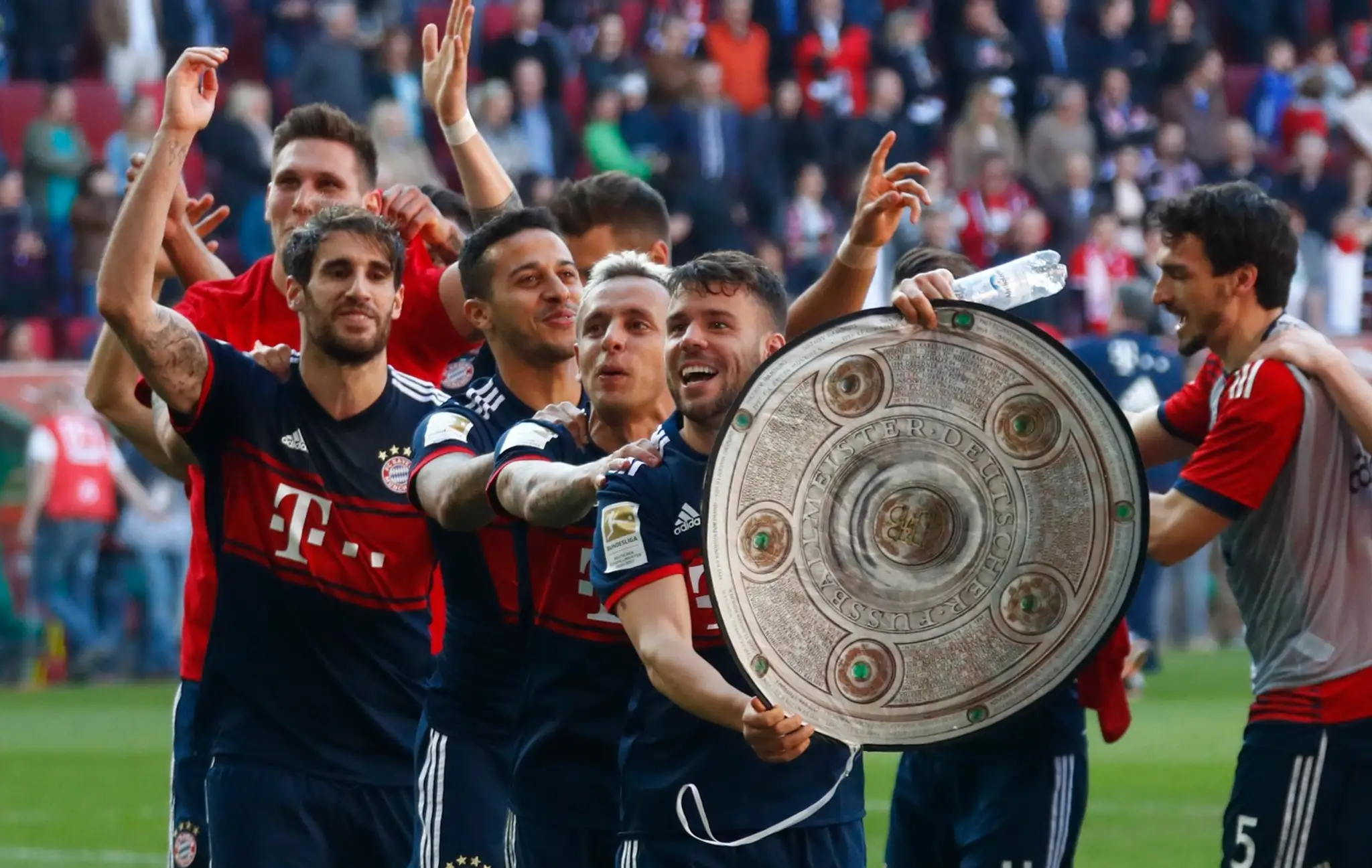 Bayern Mníchov získal šiesty nemecký titul za sebou