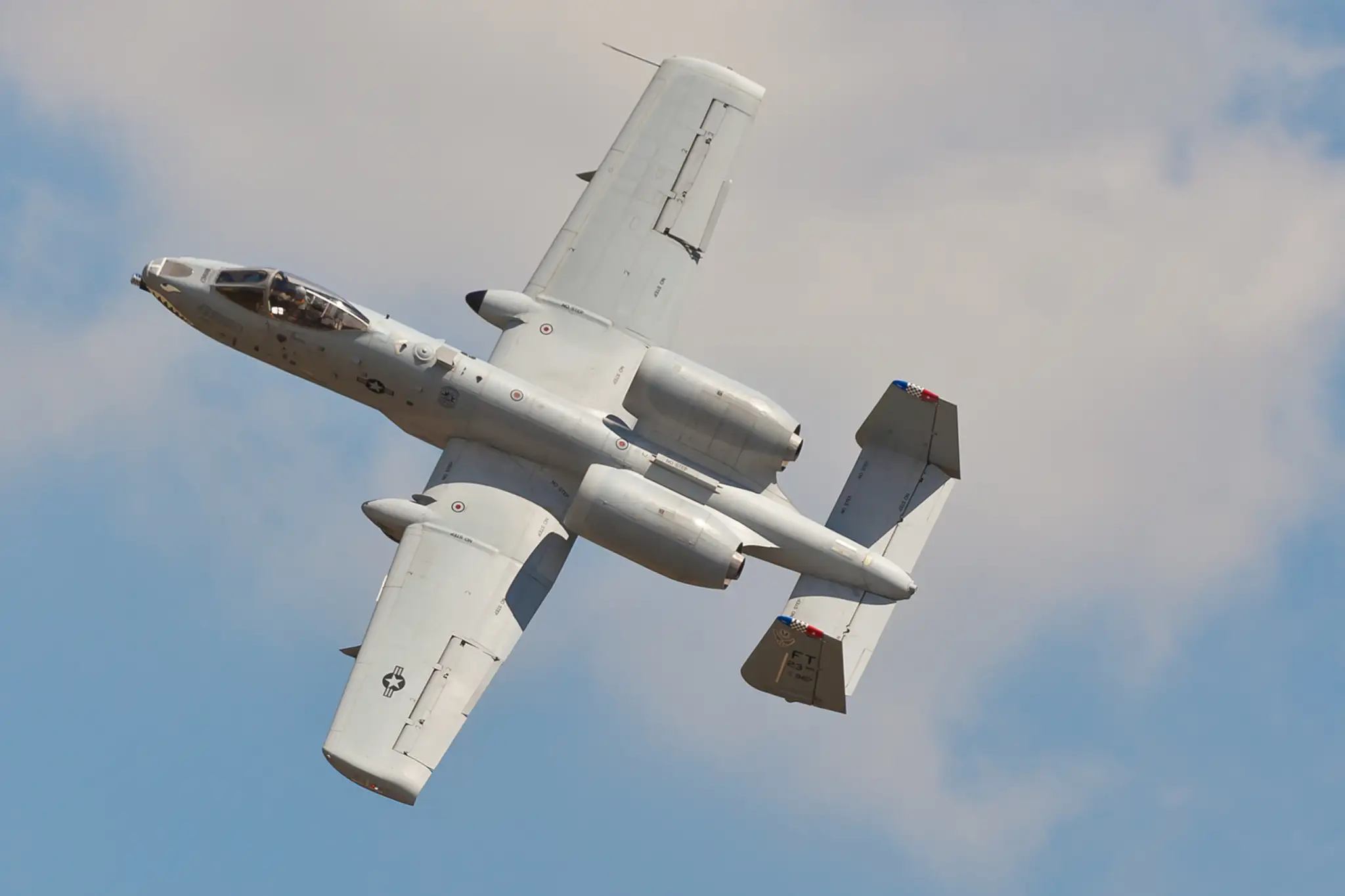 A-10 Thunderbolt