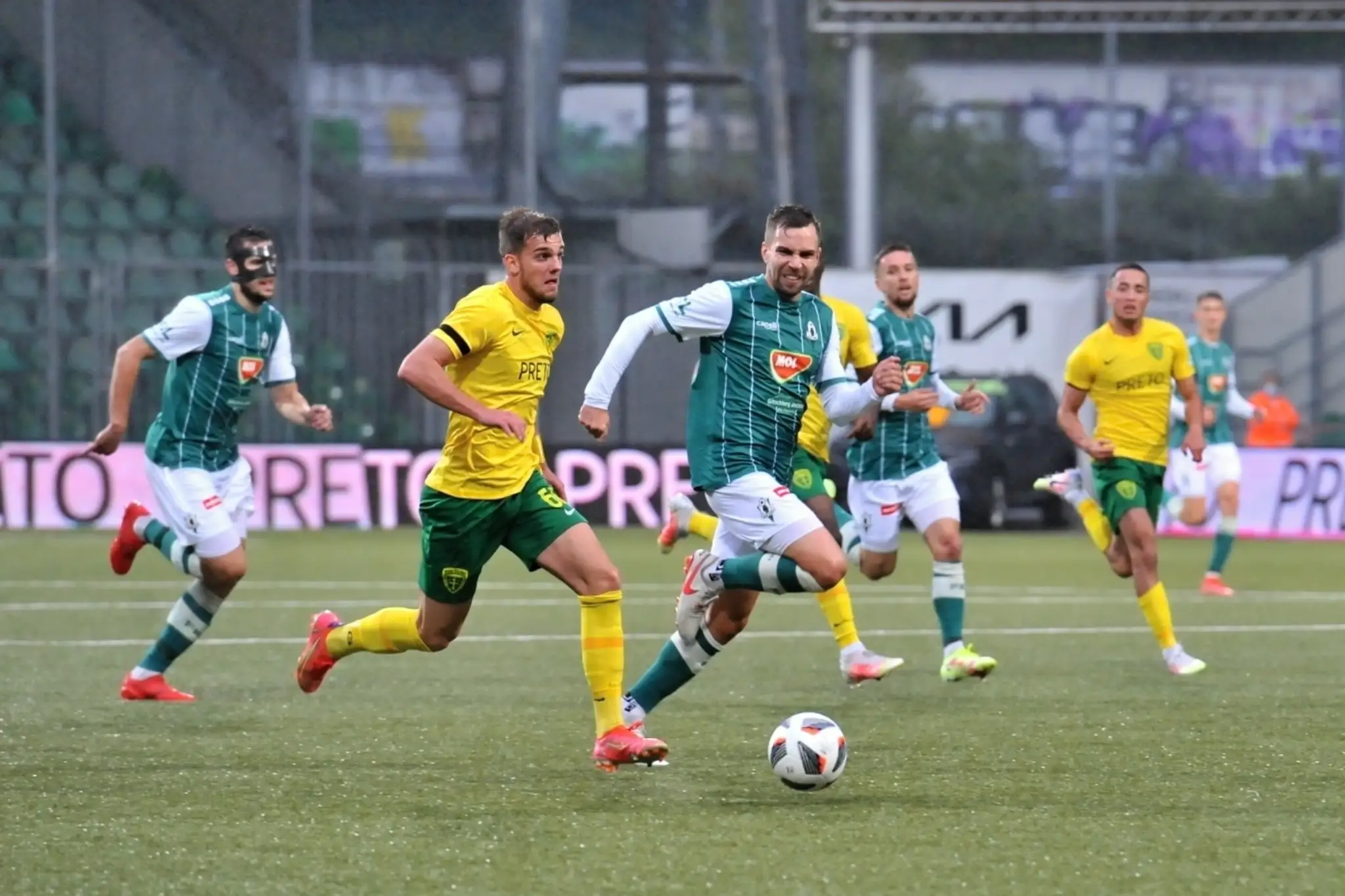 MŠK Žilina - FC Jablonec