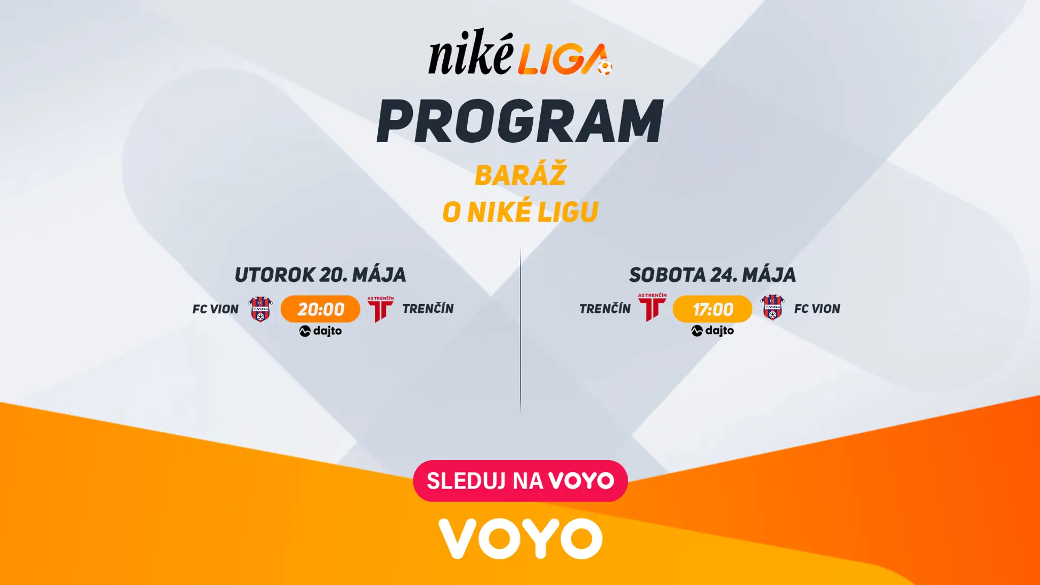 Baráž o Niké ligu