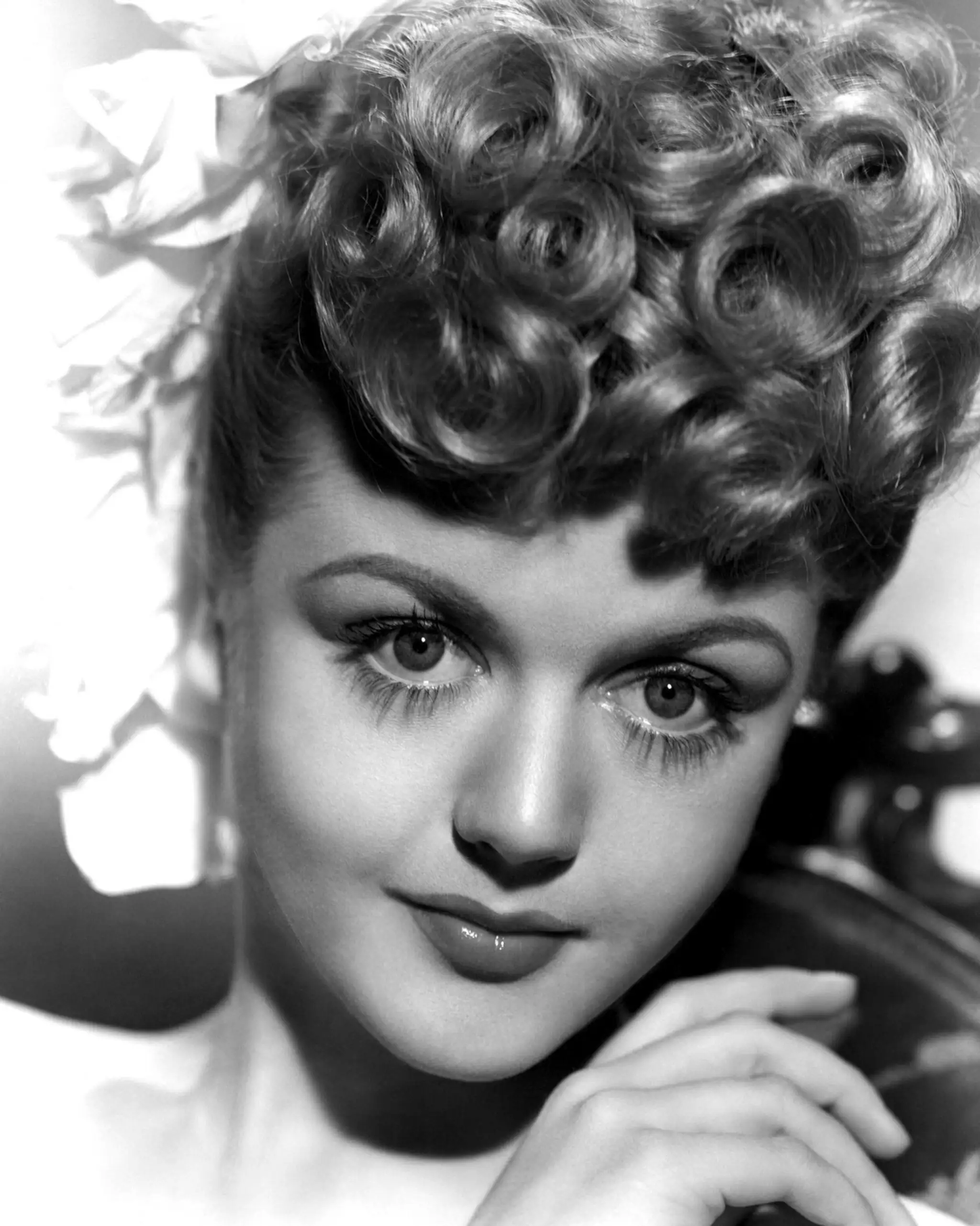 Angela Lansbury 