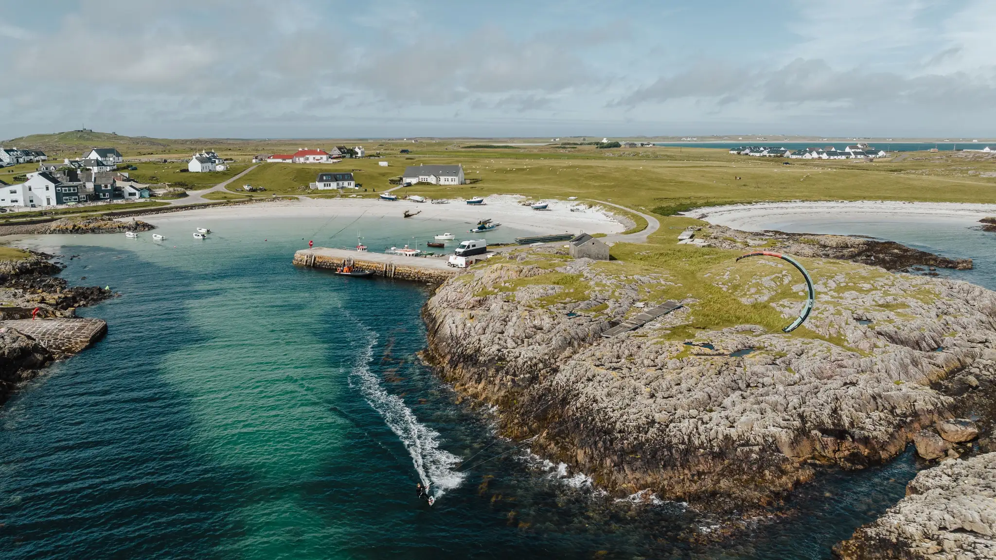 Tiree. Ilustračná snímka. 
