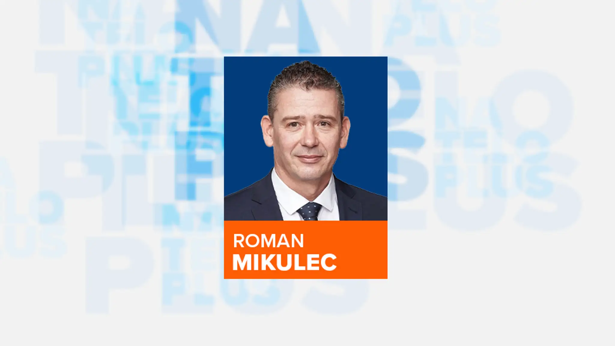 Roman Mikulec.