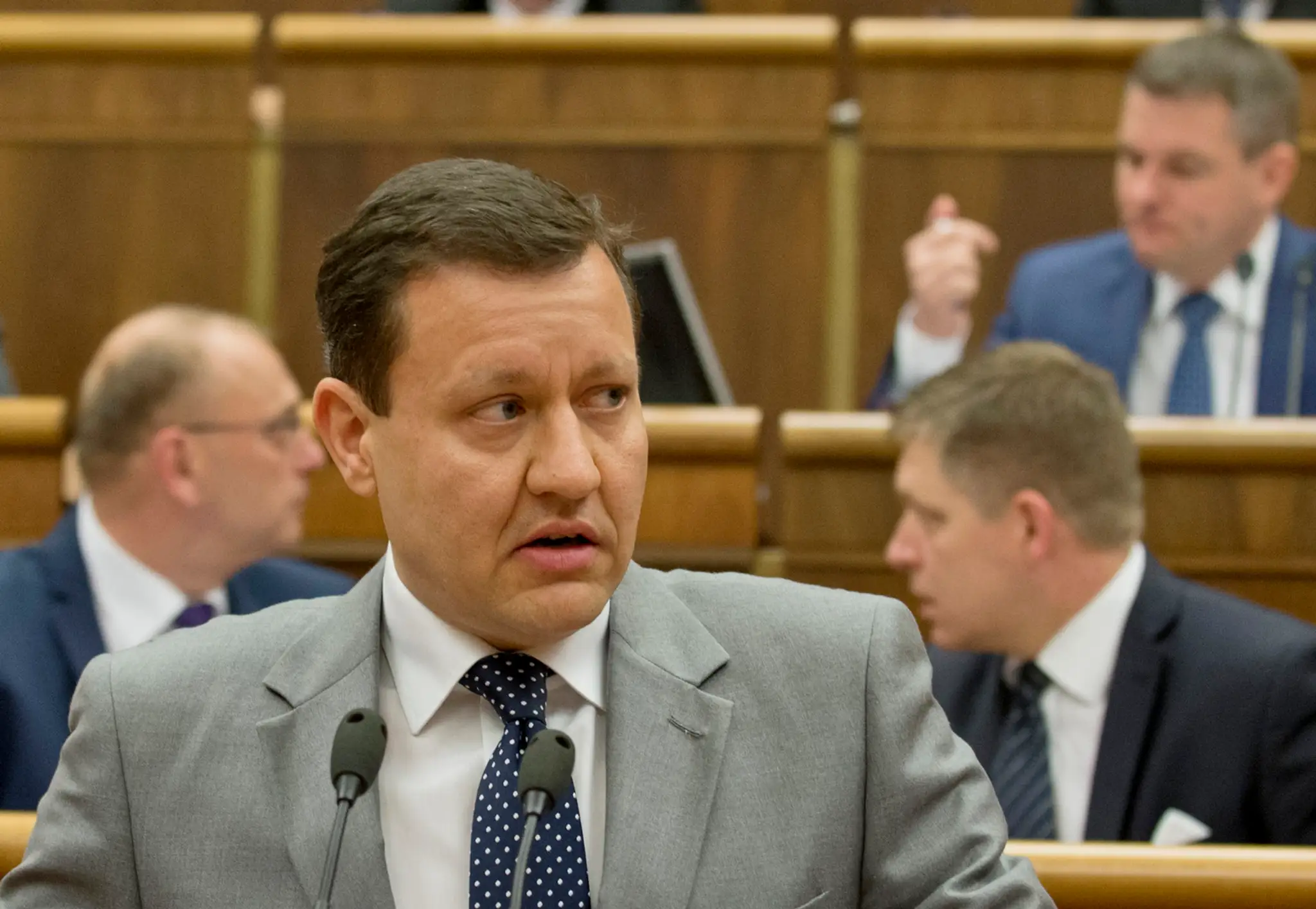 Daniel Lipšic