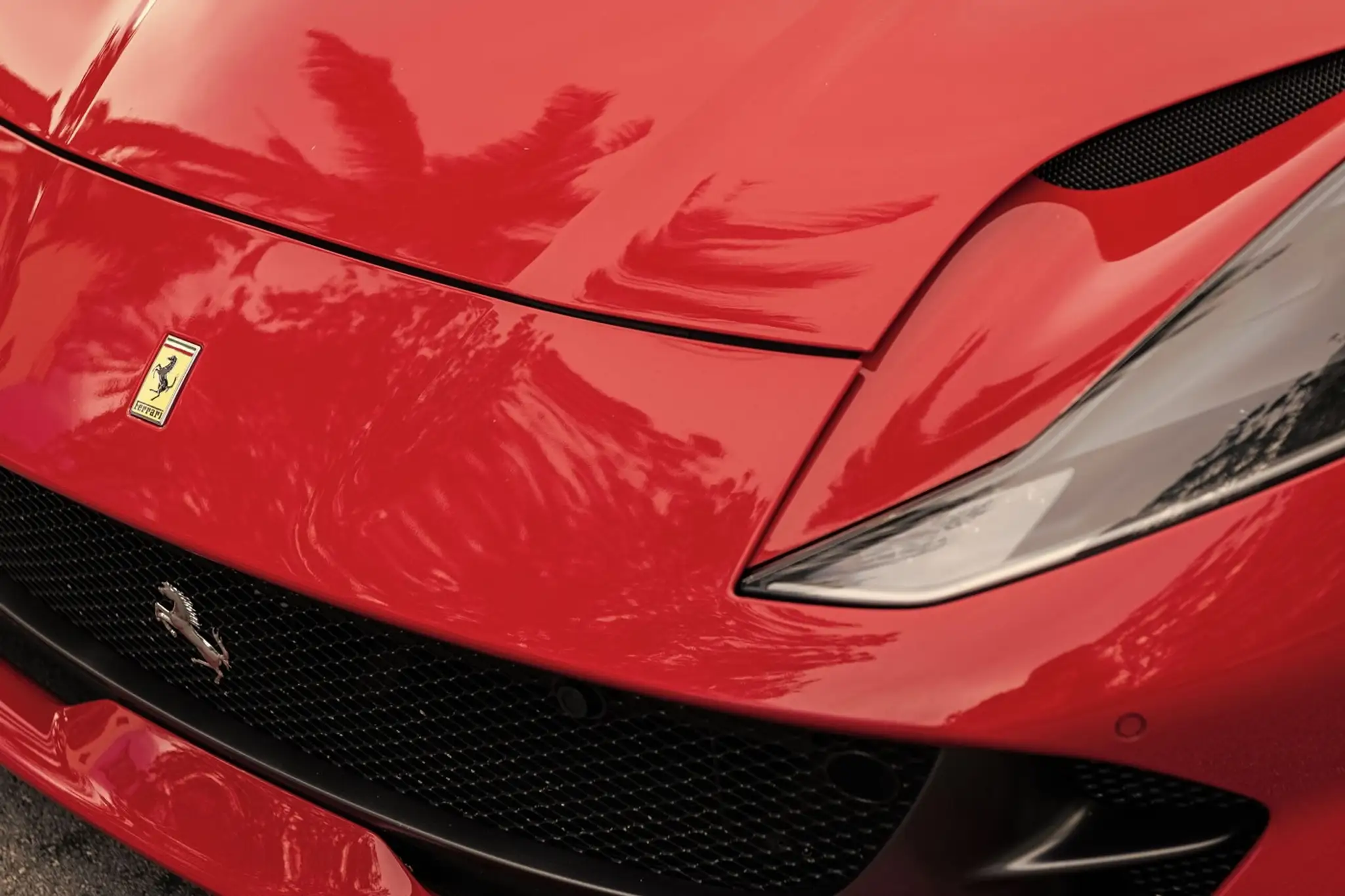 Ferrari.