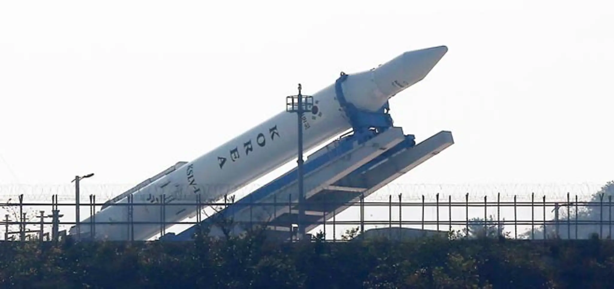 Kórejská raketa