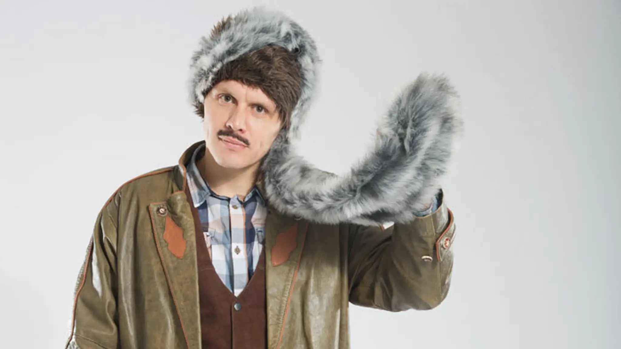 Michal Kubovčík ako Burito, Divoký Zapadákov