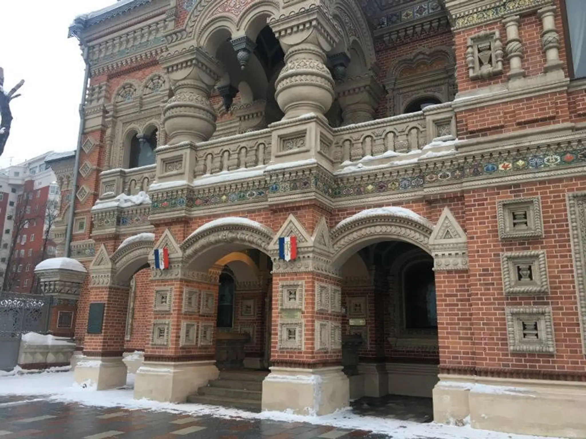 Francúzske veľvyslanectvo v Moskve