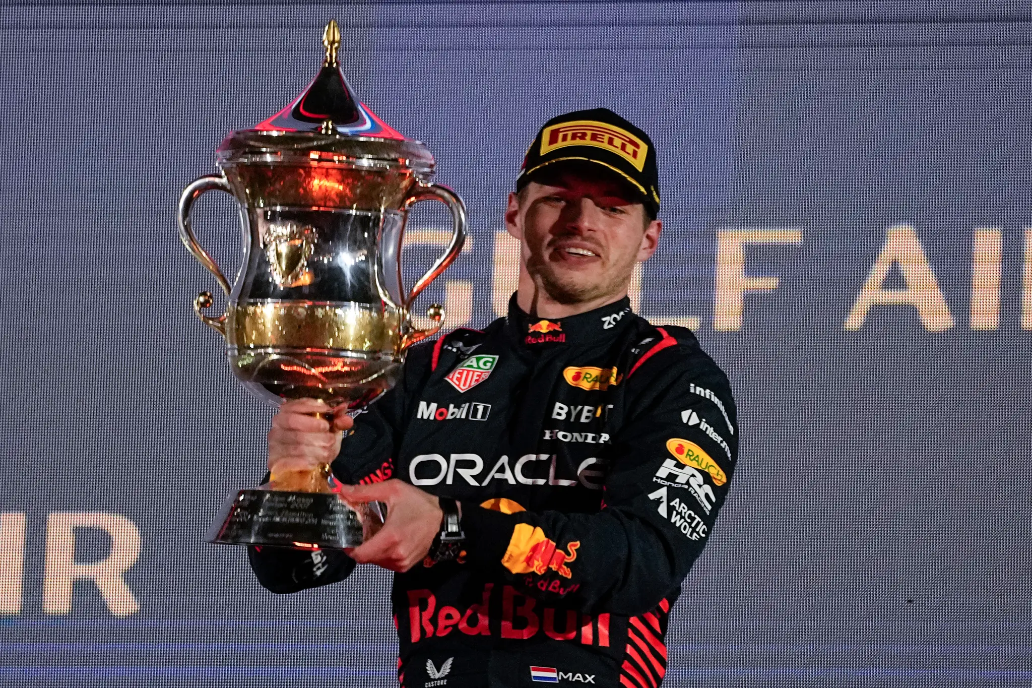 Max Verstappen