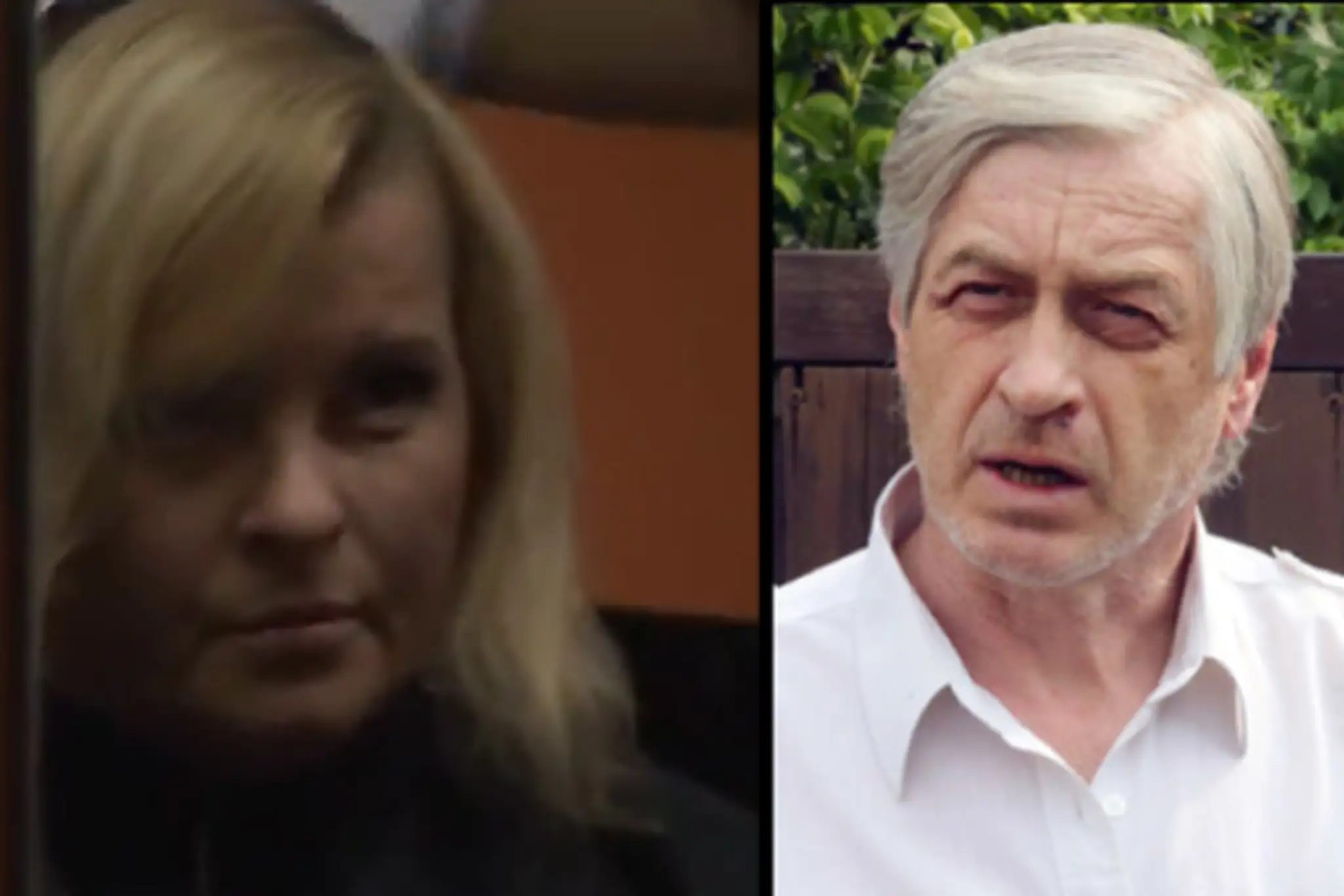 Iveta Bartošová a Josef Rychtář