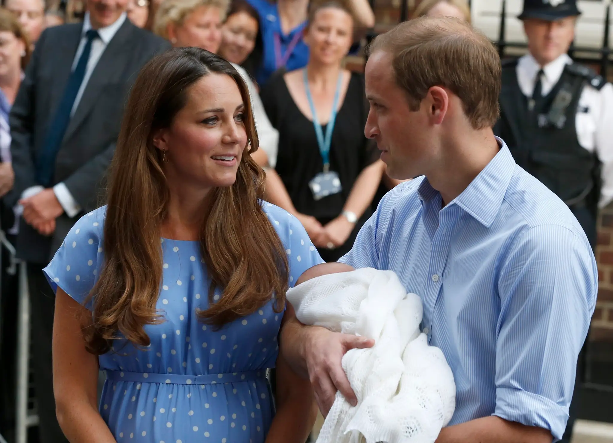 Dôležité momenty princeznej z Walesu zachytené na fotkách