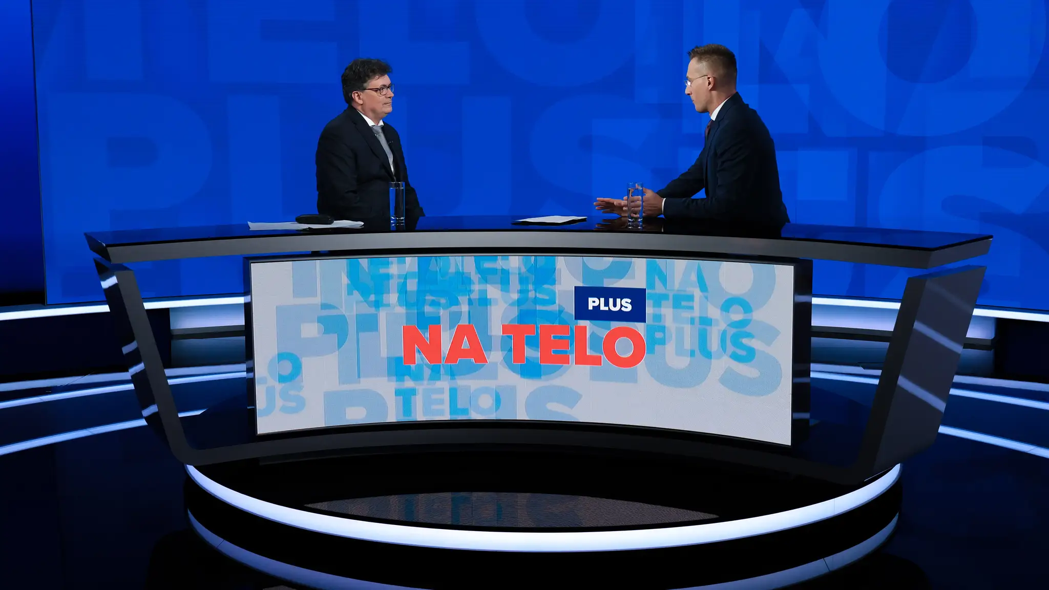 Ján Horecký v relácii Na telo plus.