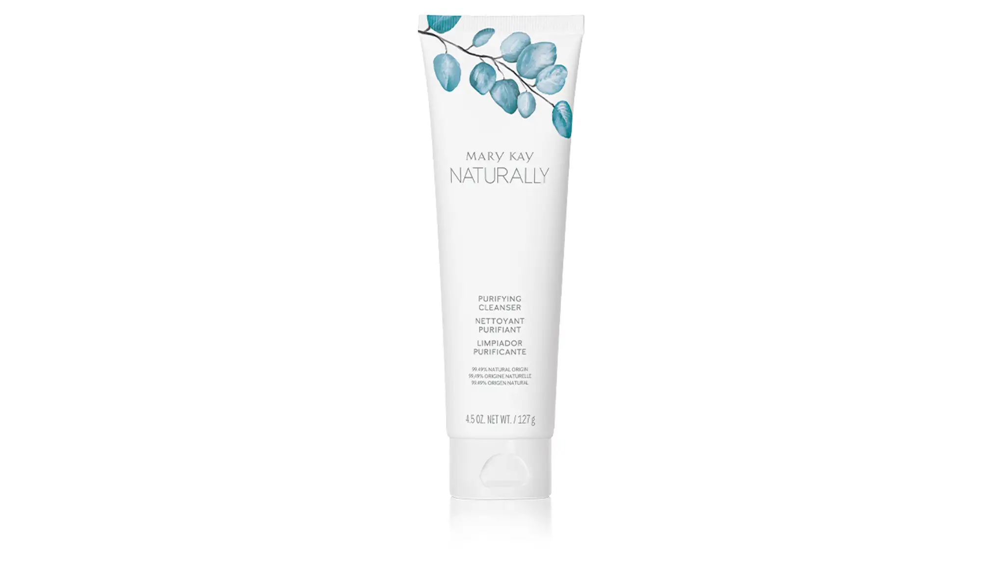 MARY KAY NATURALLY™ PÚDROVÝ PEELING