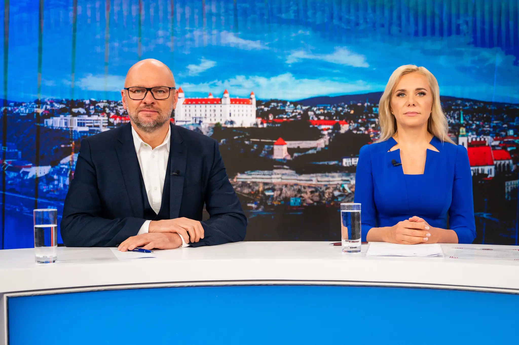 Richard Sulík a Denisa Saková odpovedajú na divácke otázky,