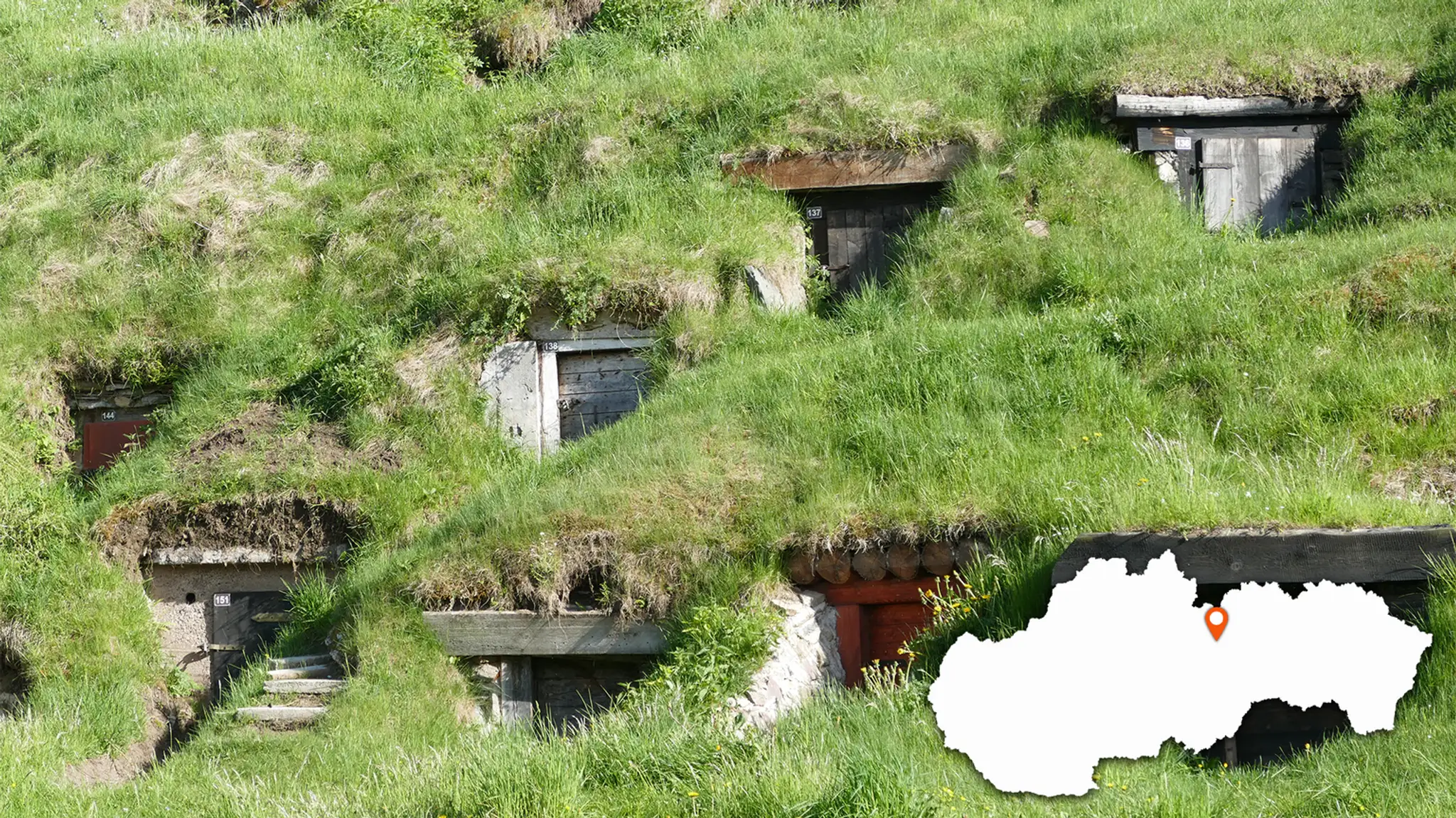 Slavošovský tunel.