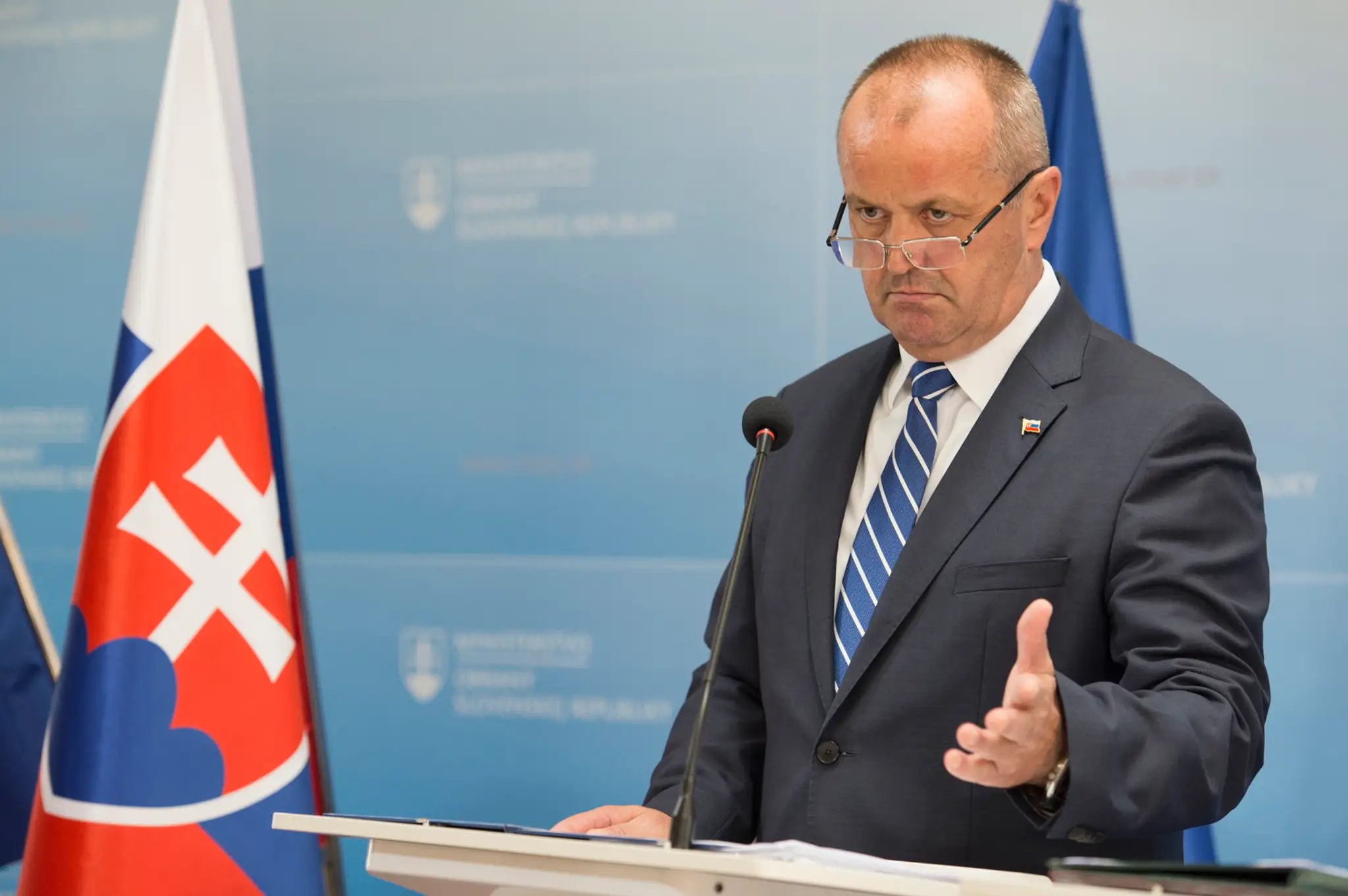 Peter Gajdoš.