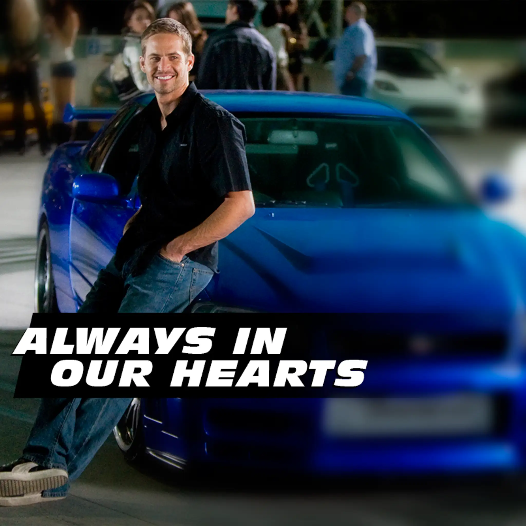 Paul Walker