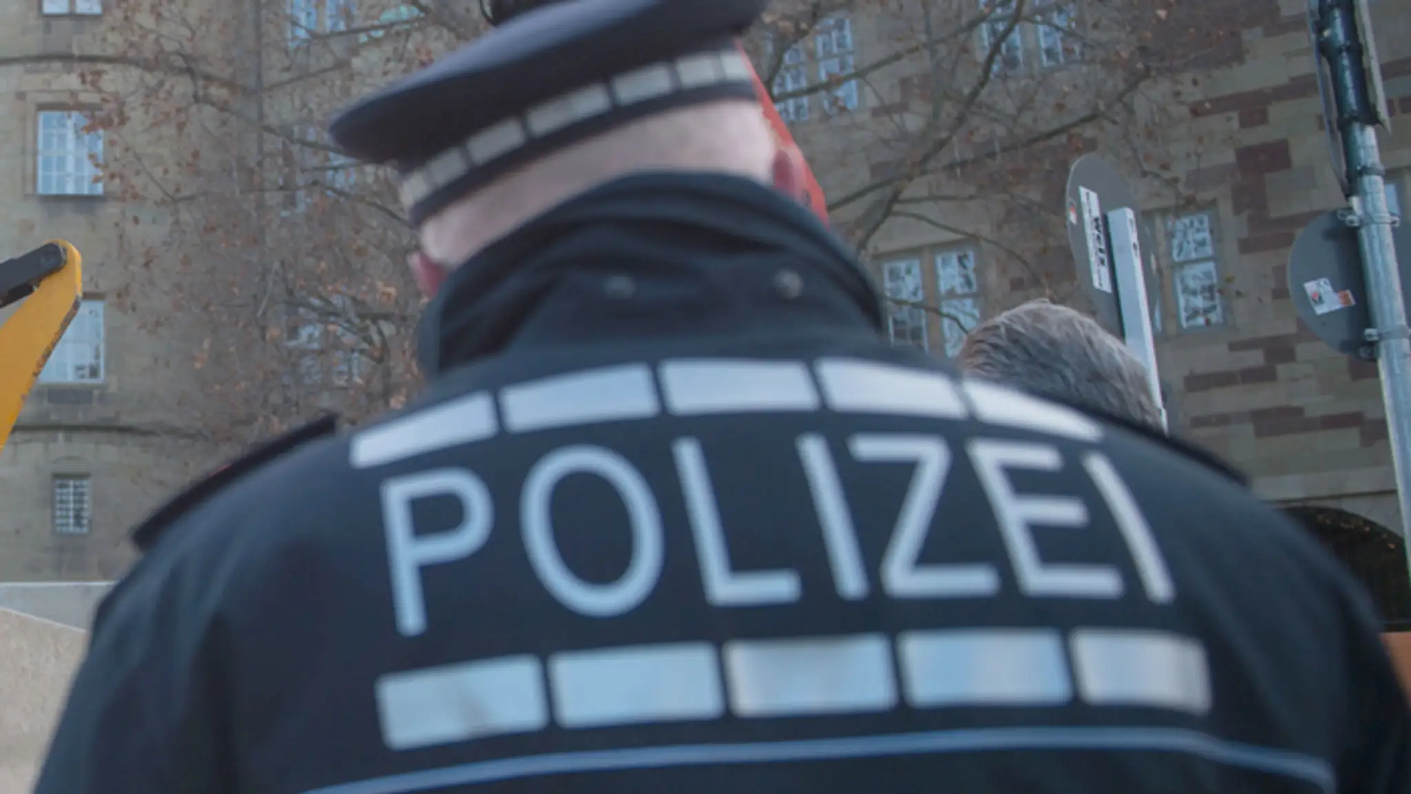 Polícia v Rakúsku