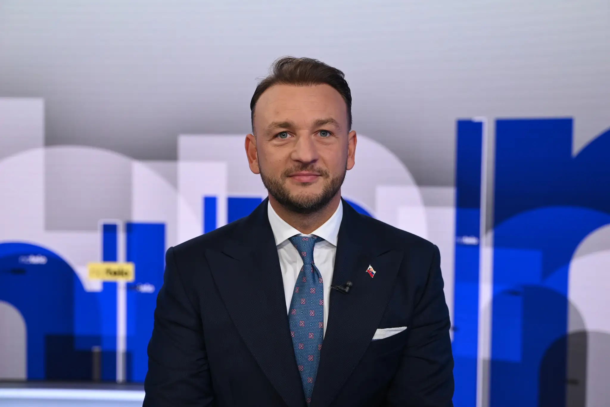 Šutaj Eštok v Na telo: Fico by sa mal už odosobniť, aj vďaka Hlasu je premiérom