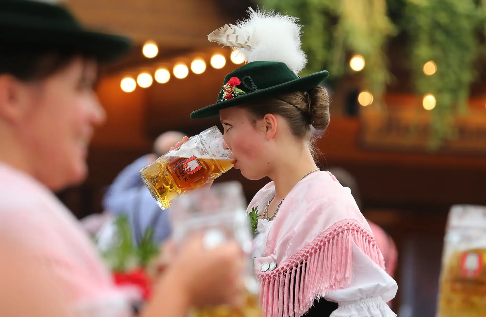 V Mníchove sa začal 182. Oktoberfest.