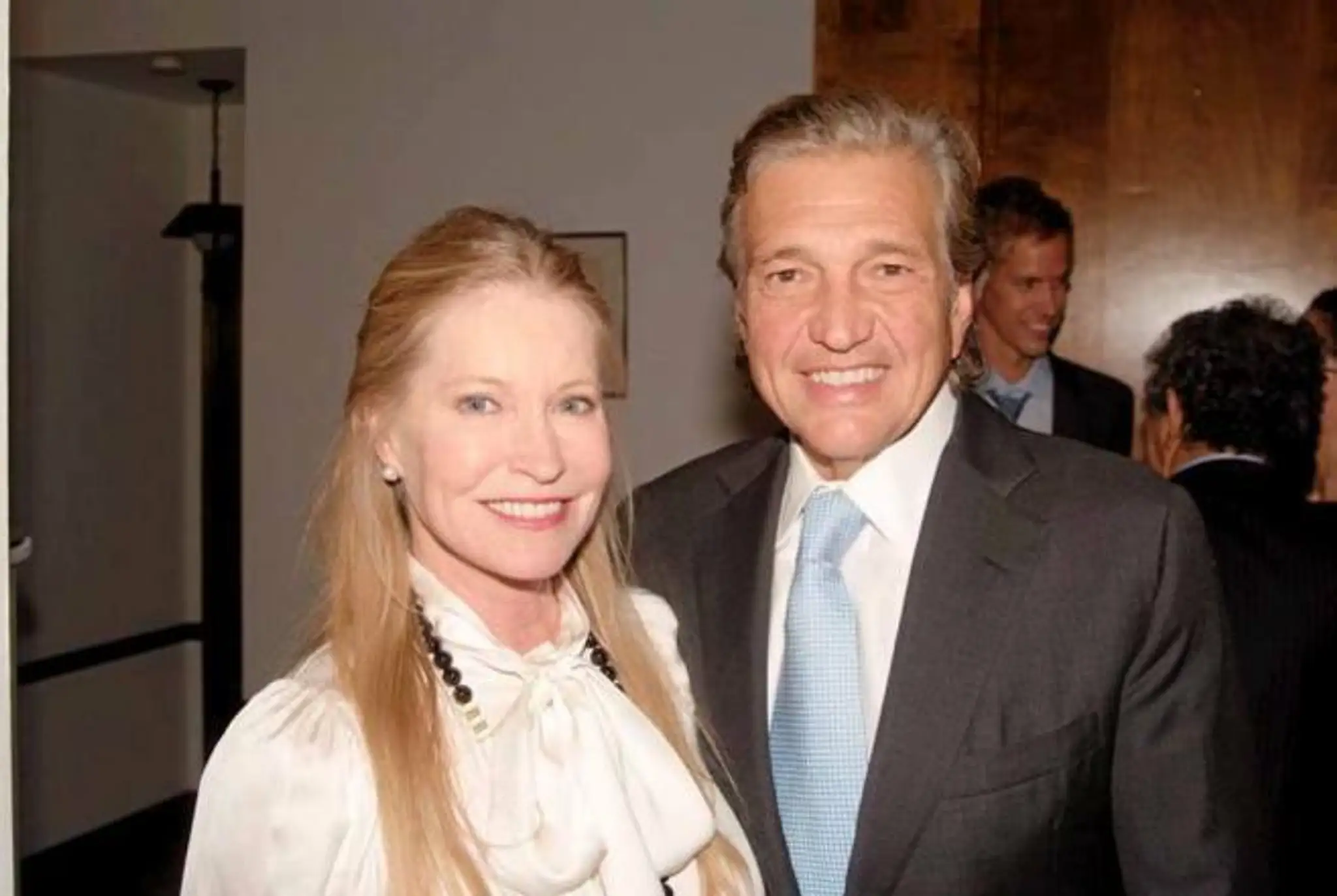 Lisa Niemi a Albert DePrisco