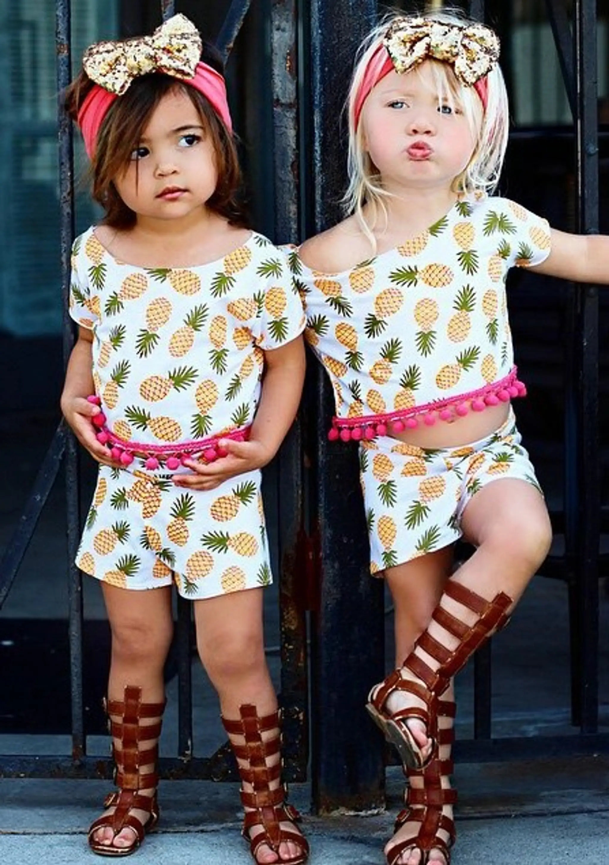 Everleigh Soutas a Ava Foley.