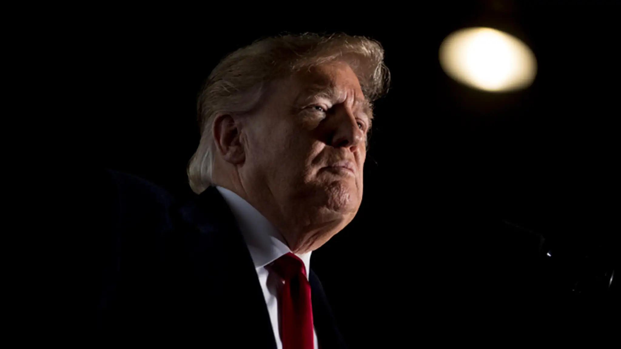 Donald Trump.