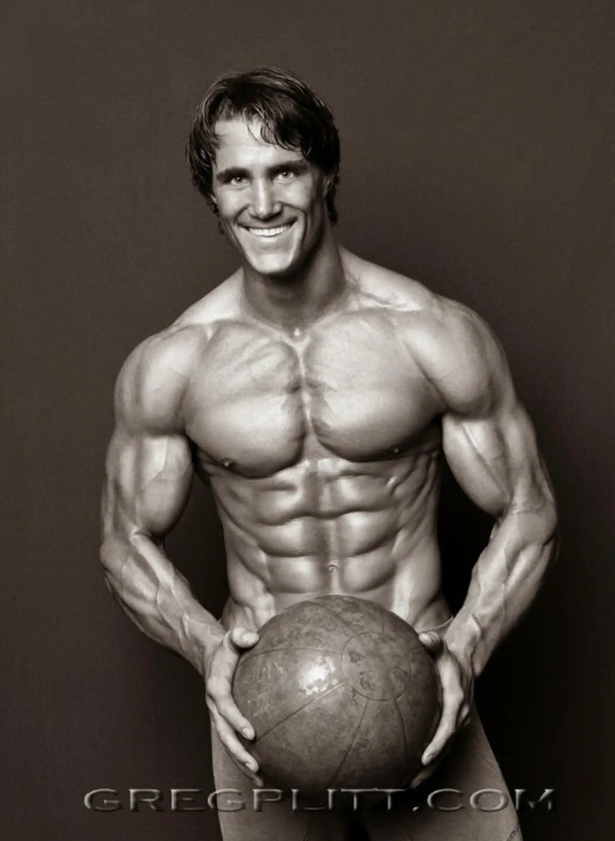 Greg Plitt.
