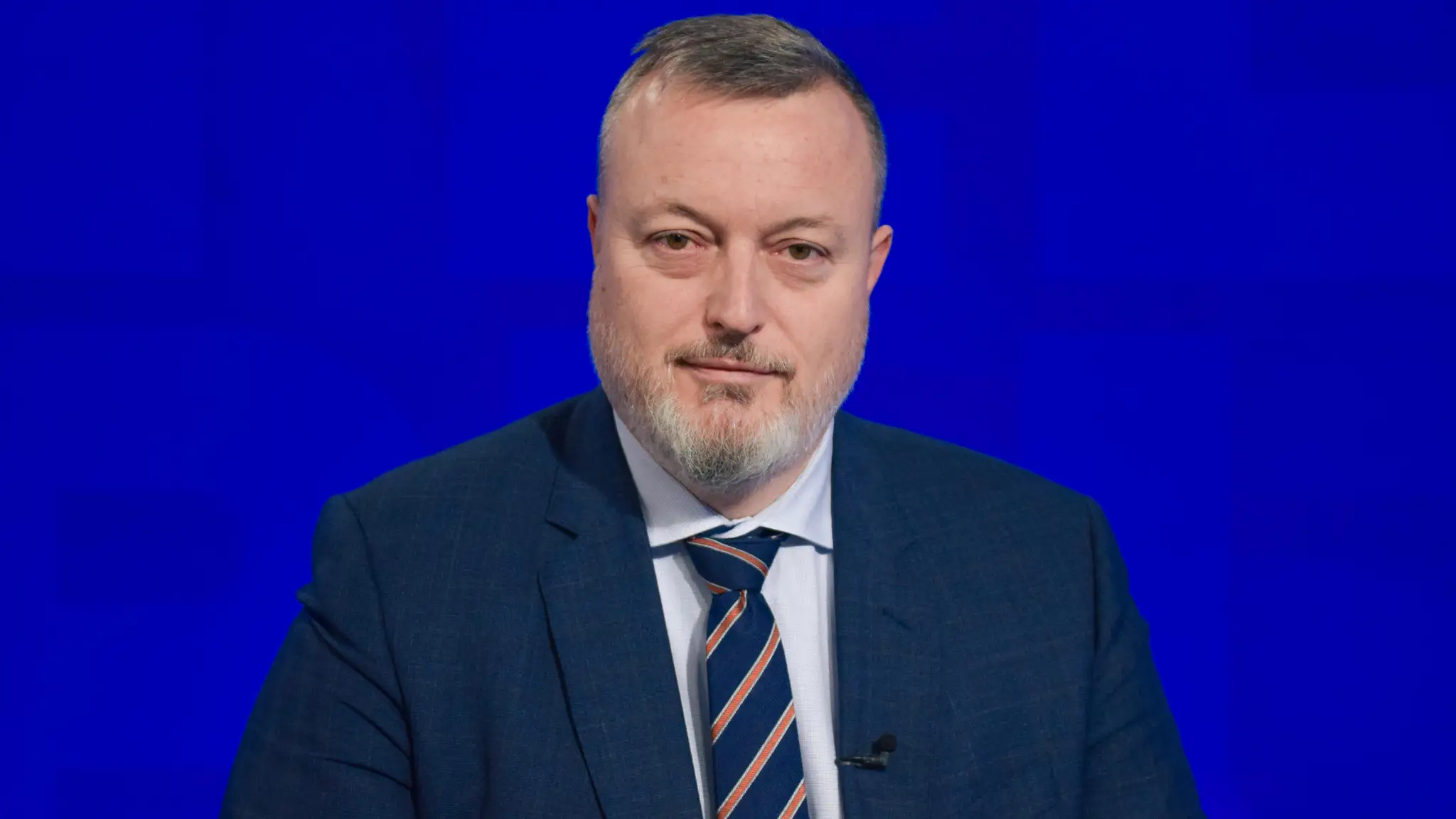 Milan Krajniak v relácii Na telo plus.