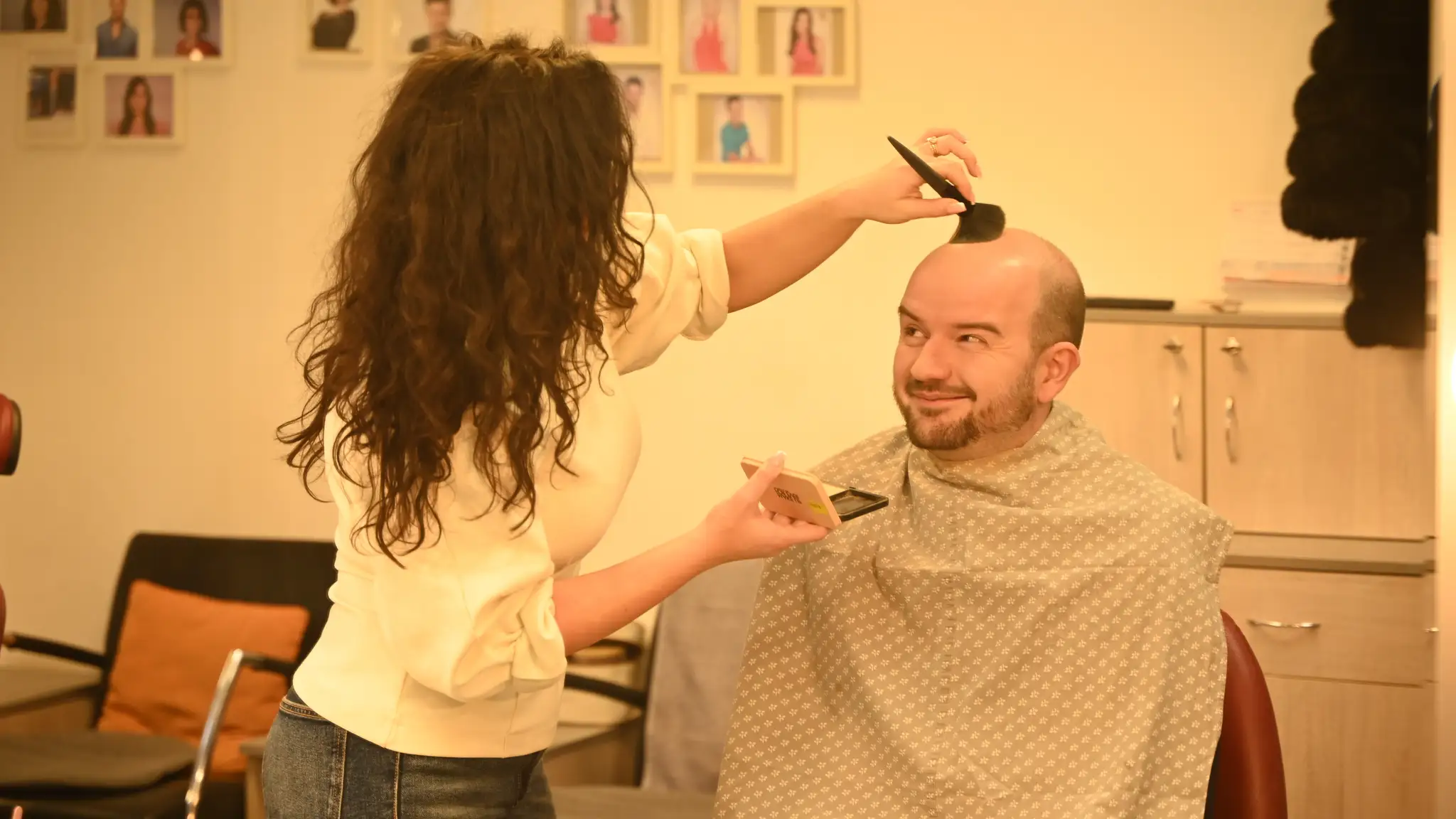 Hosťami relácie Na telo boli Juraj Blanár (Smer-SD) a Martin Dubéci (PS)