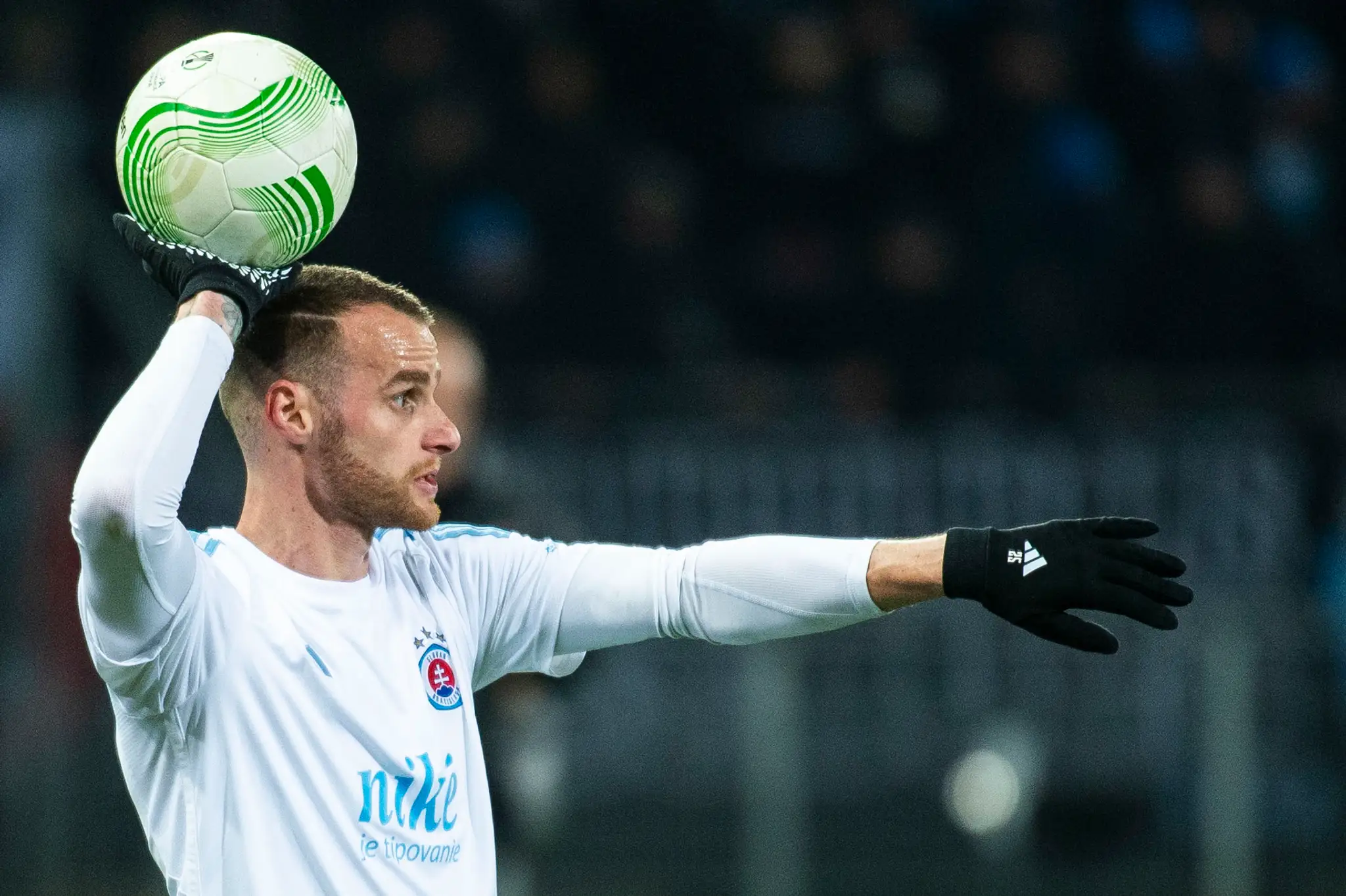 Sturm Graz - ŠK Slovan Bratislava.