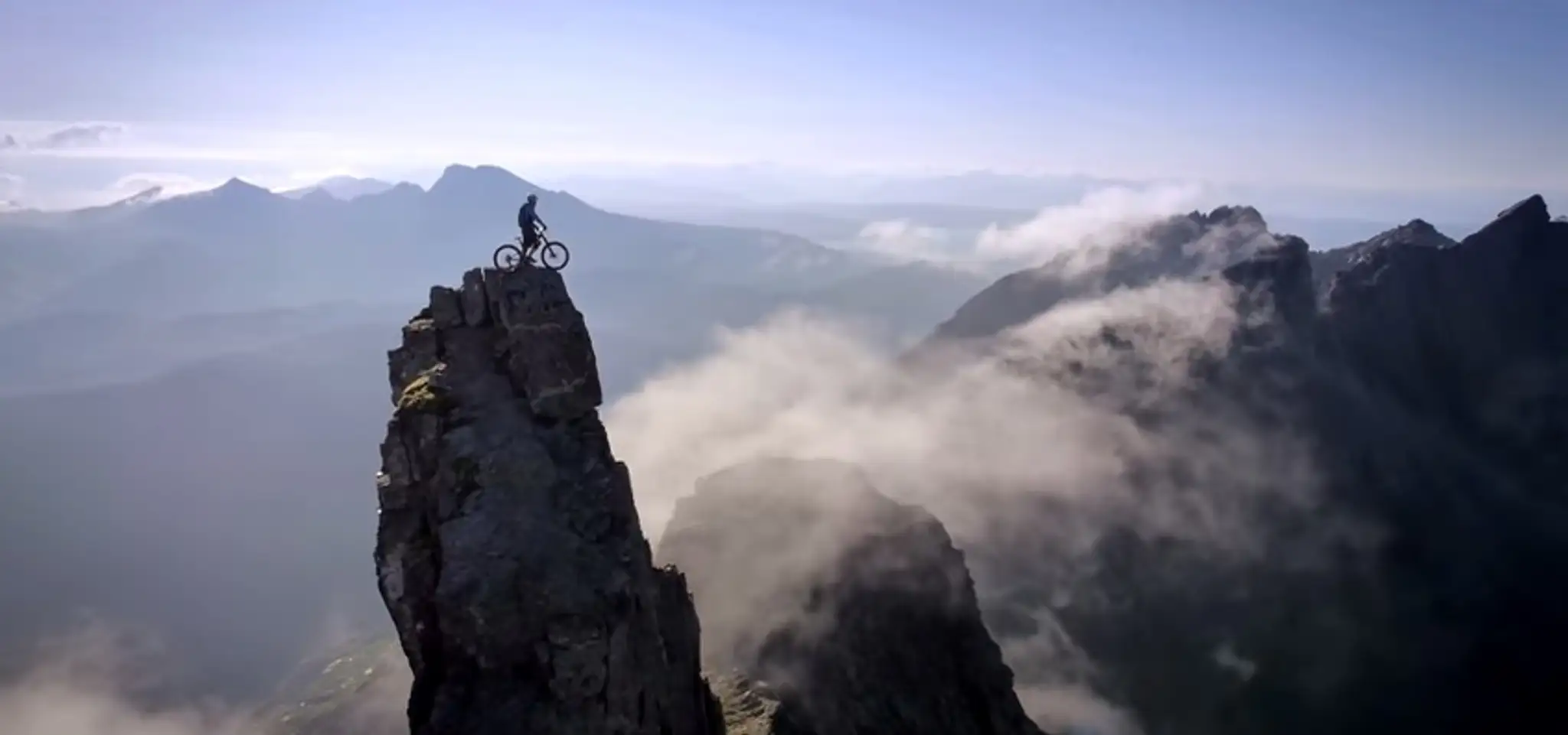 Danny Macaskill opäť diktuje