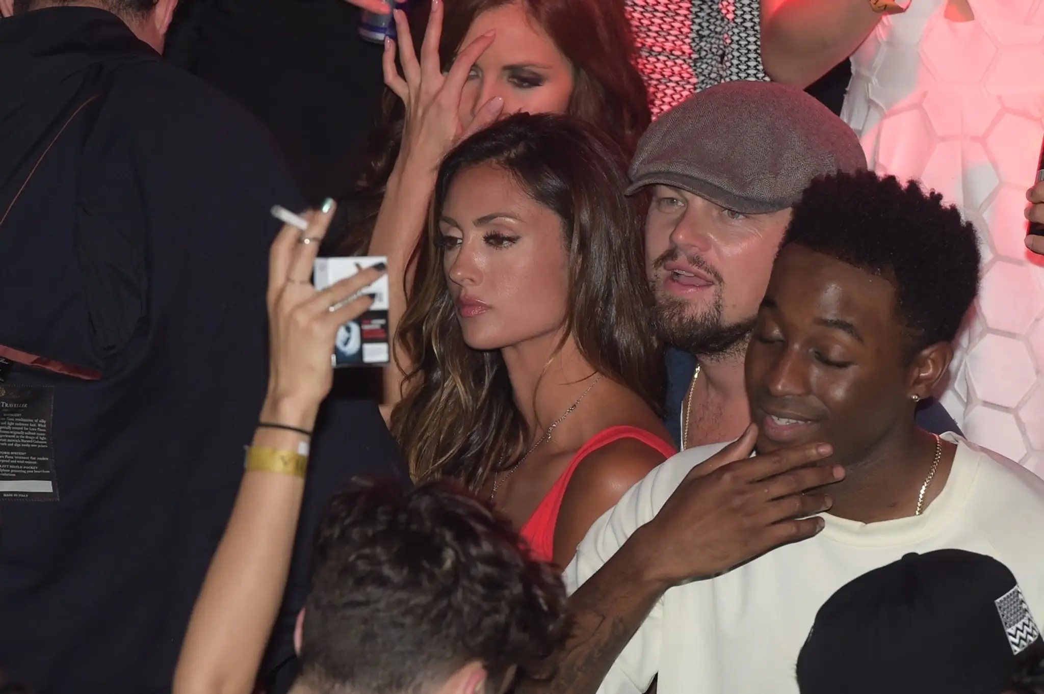 Katie Cleary s Leonardom DiCapriom
