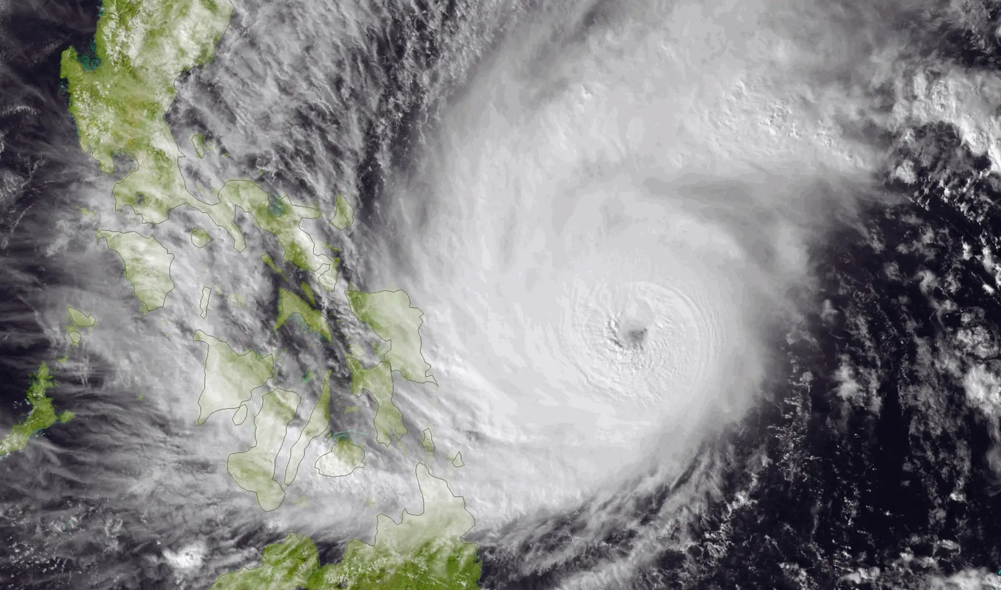 Tajfún Hagupit