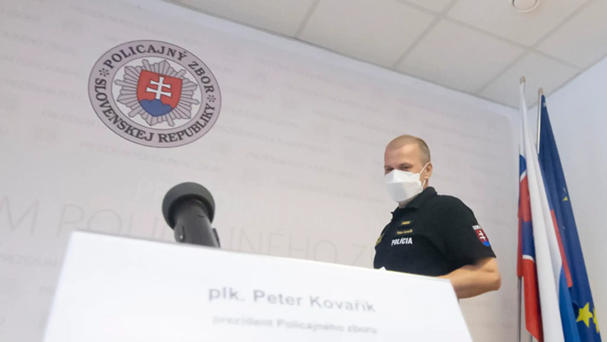 Peter Kovařík.