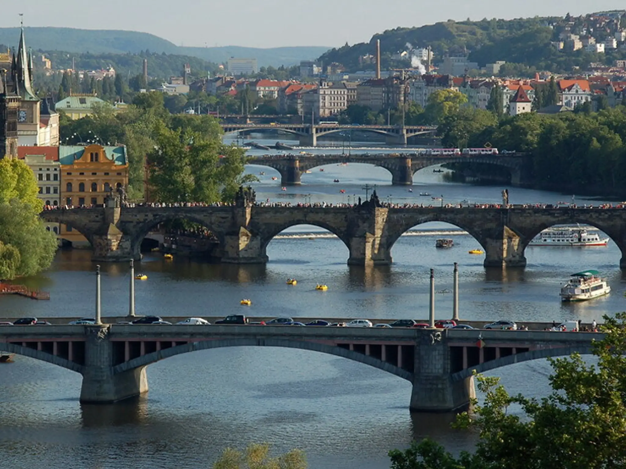 praha