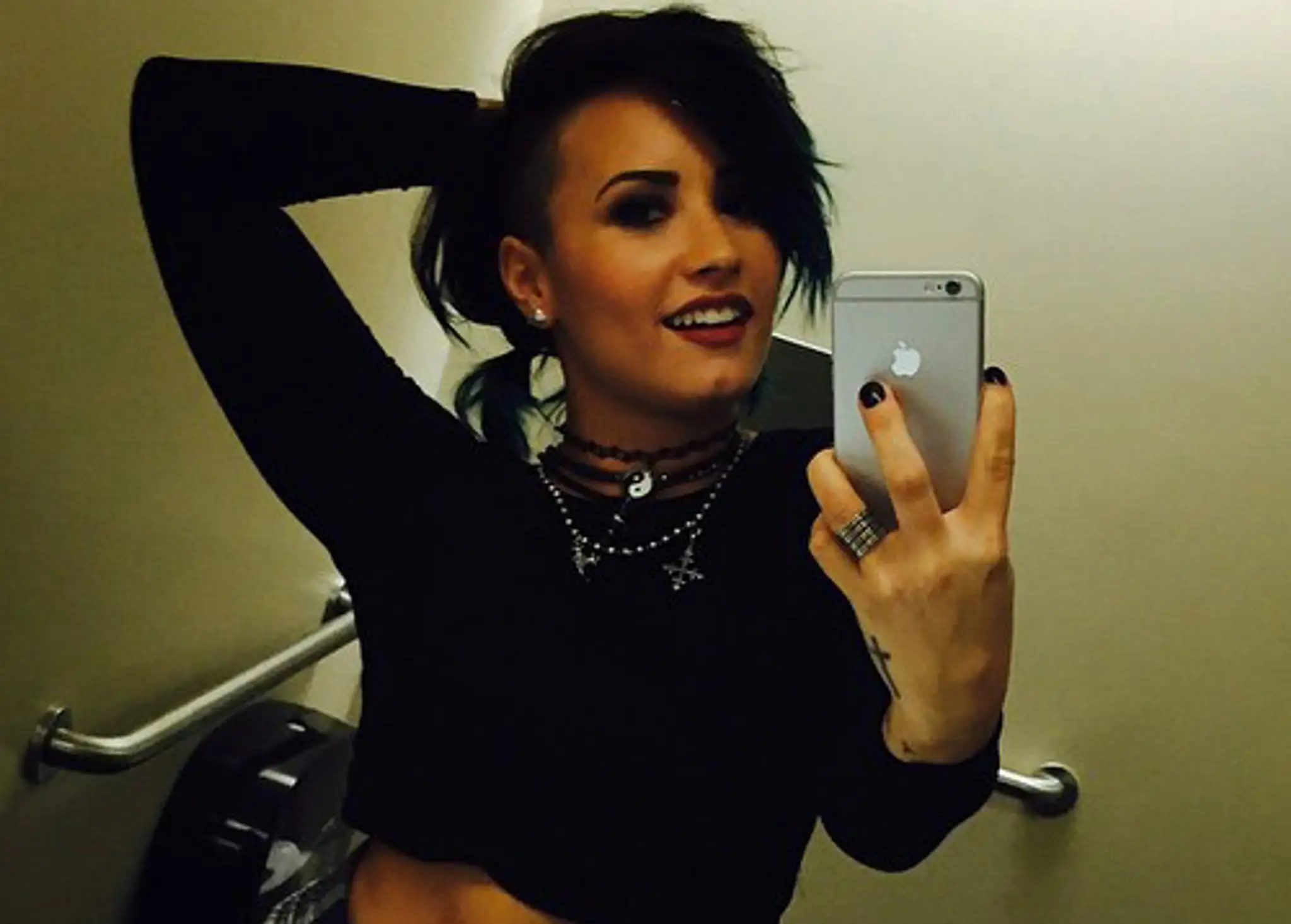 Demi Lovato výrazne schudla.