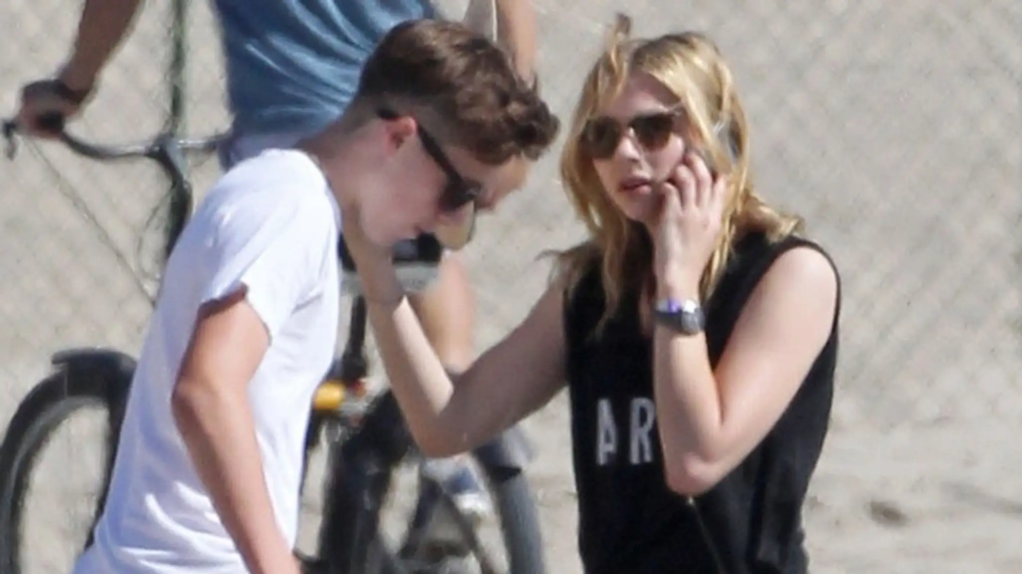 Chloe Moretz a Brooklyn Beckham